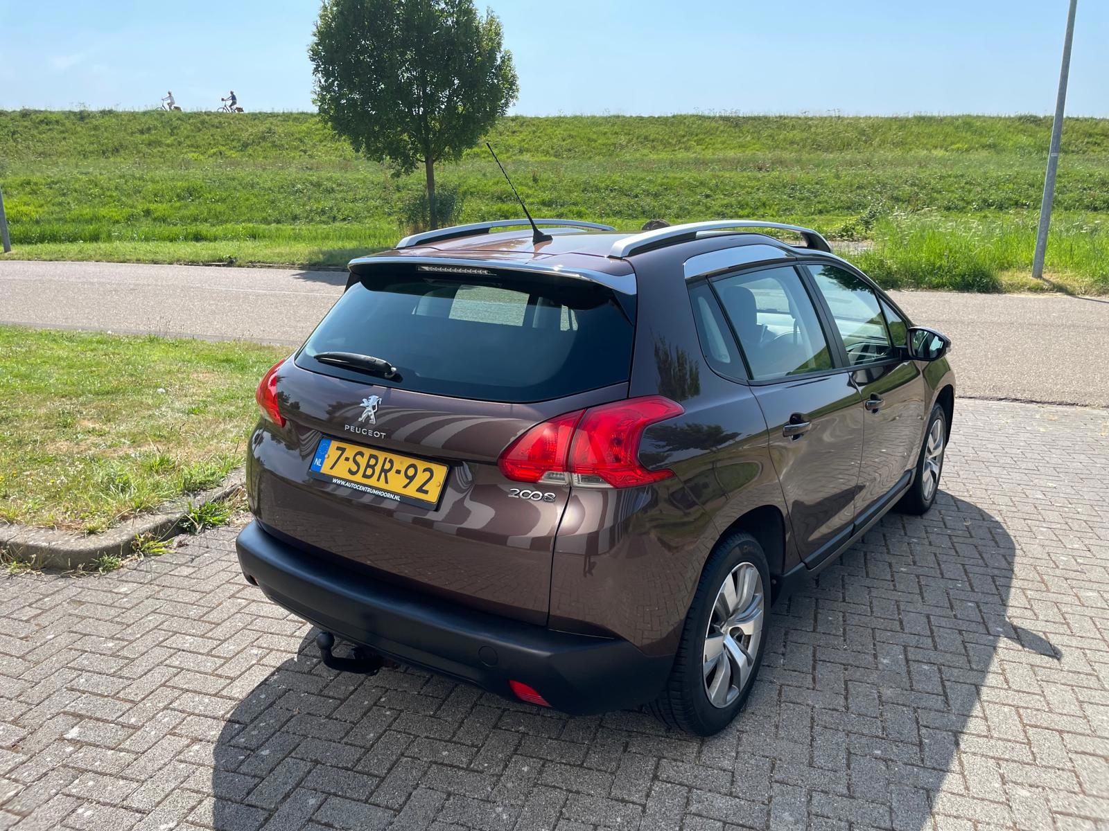 Foto van Peugeot 2008