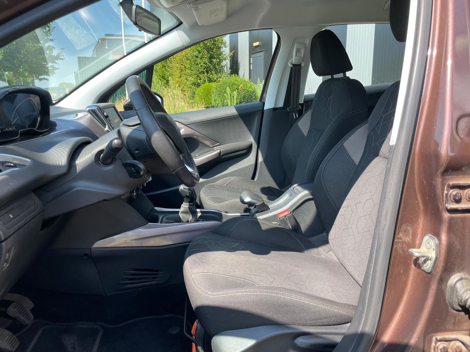 Foto van Peugeot 2008