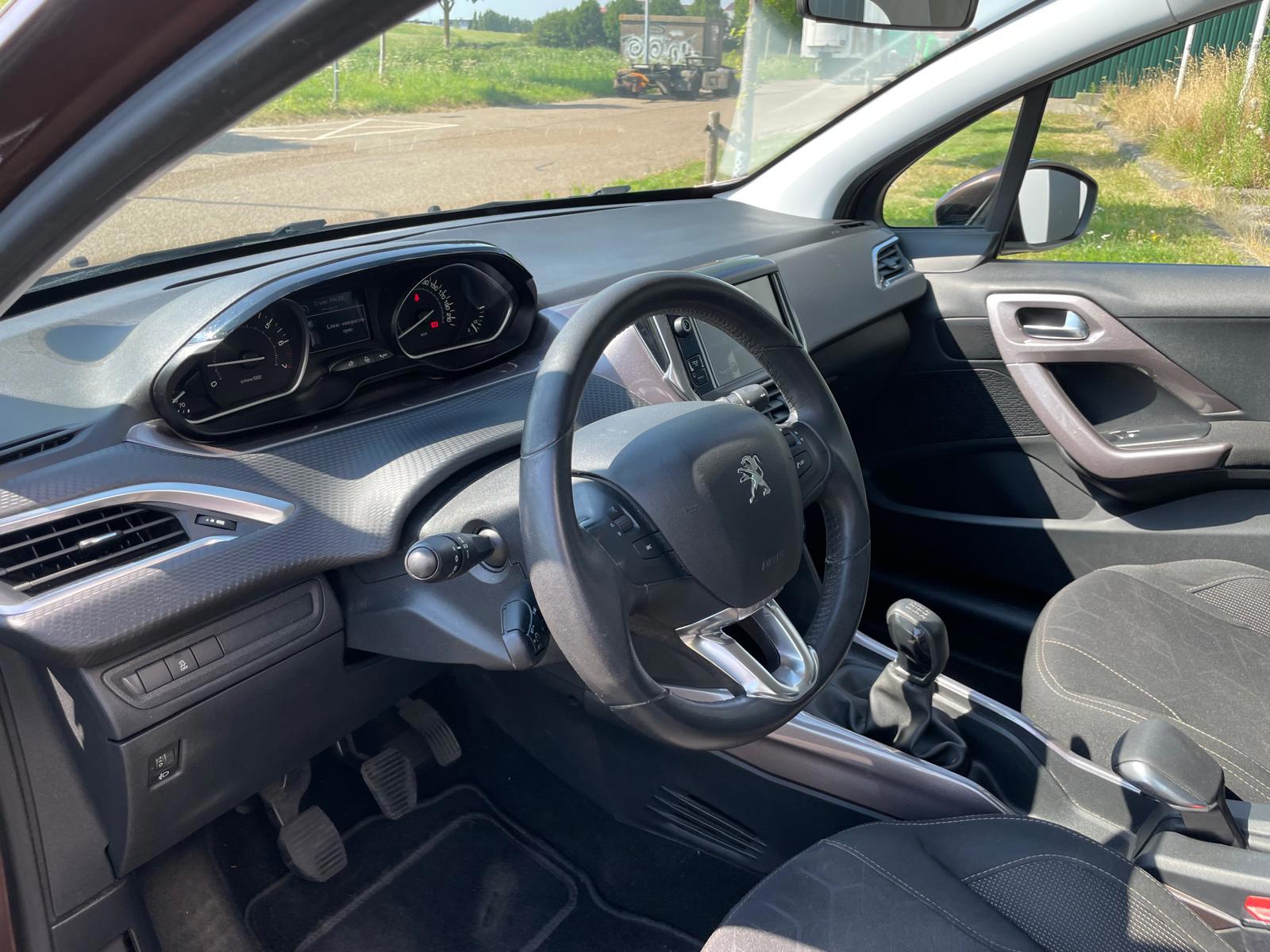 Foto van Peugeot 2008