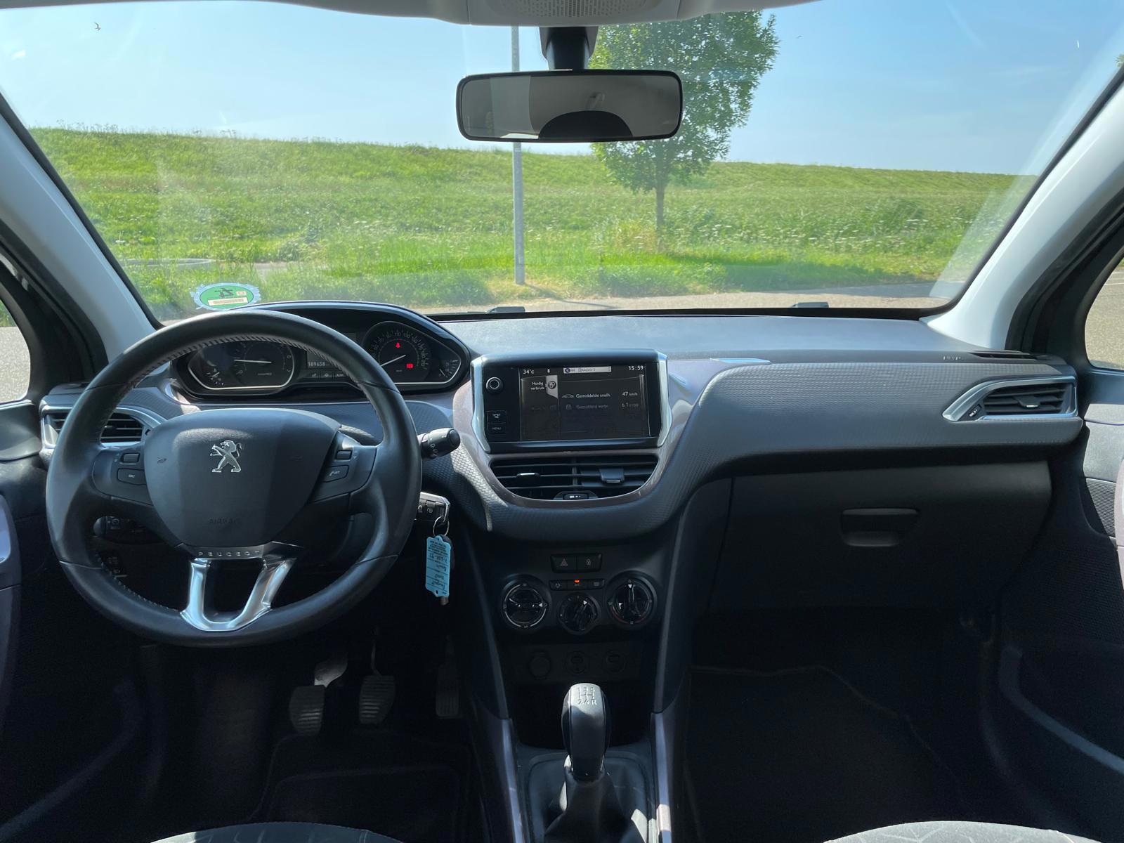 Foto van Peugeot 2008