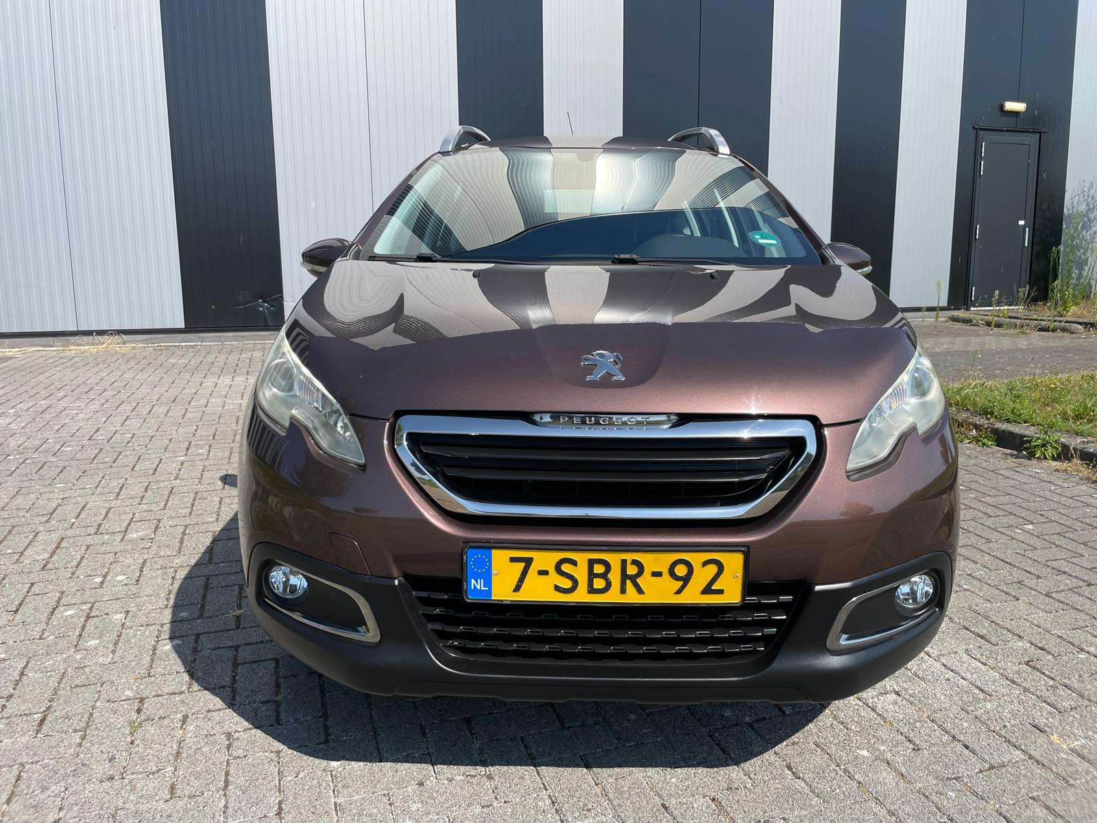 Foto van Peugeot 2008