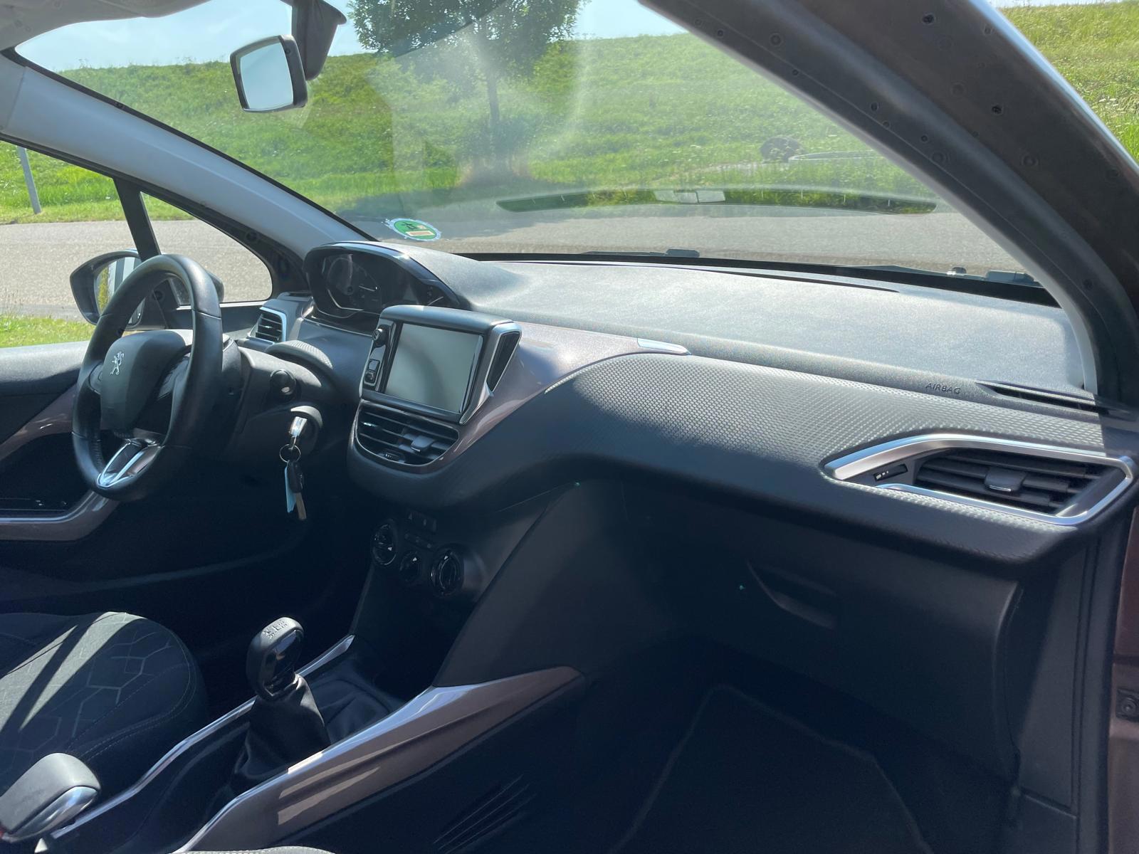 Foto van Peugeot 2008
