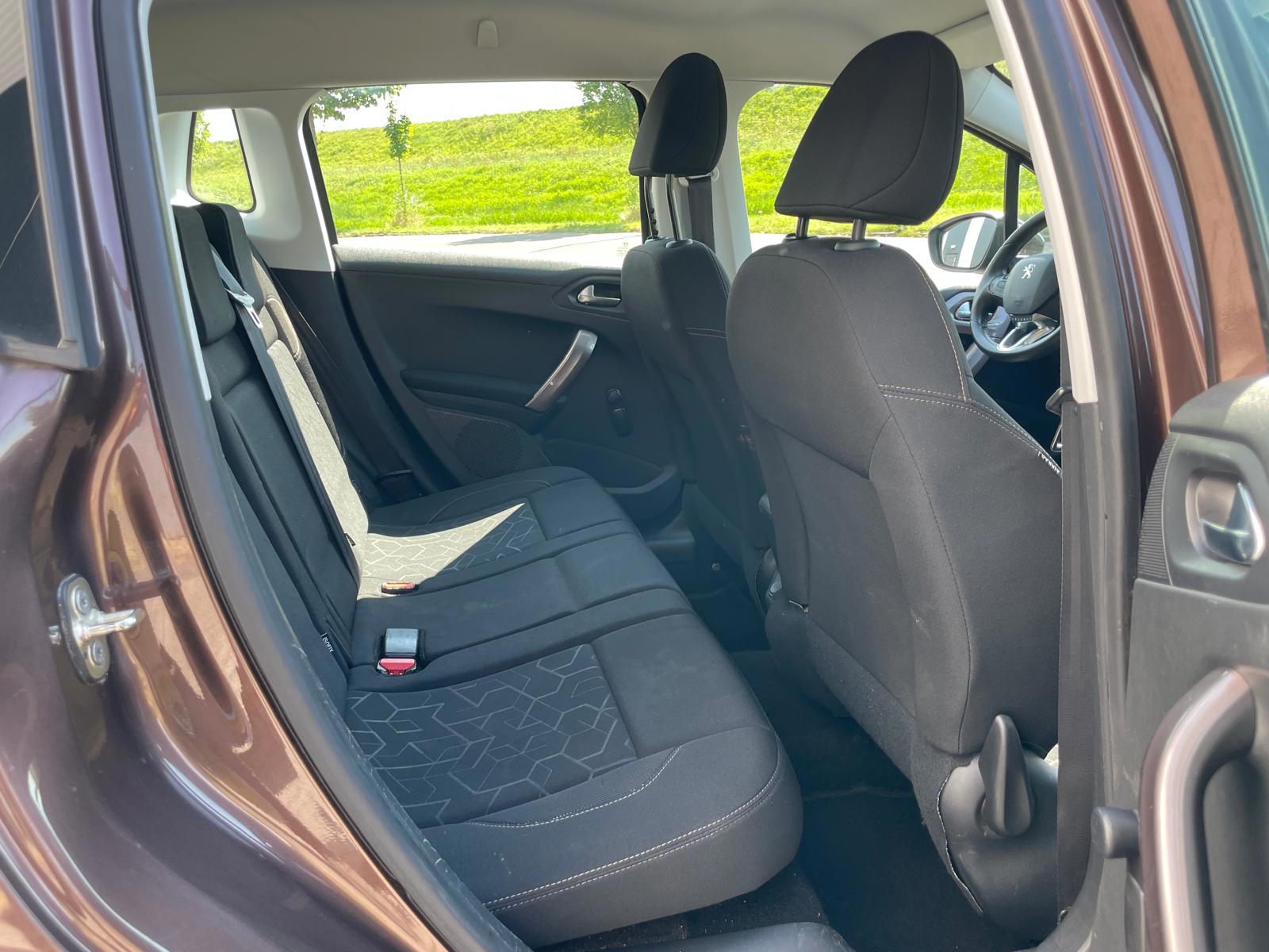 Foto van Peugeot 2008
