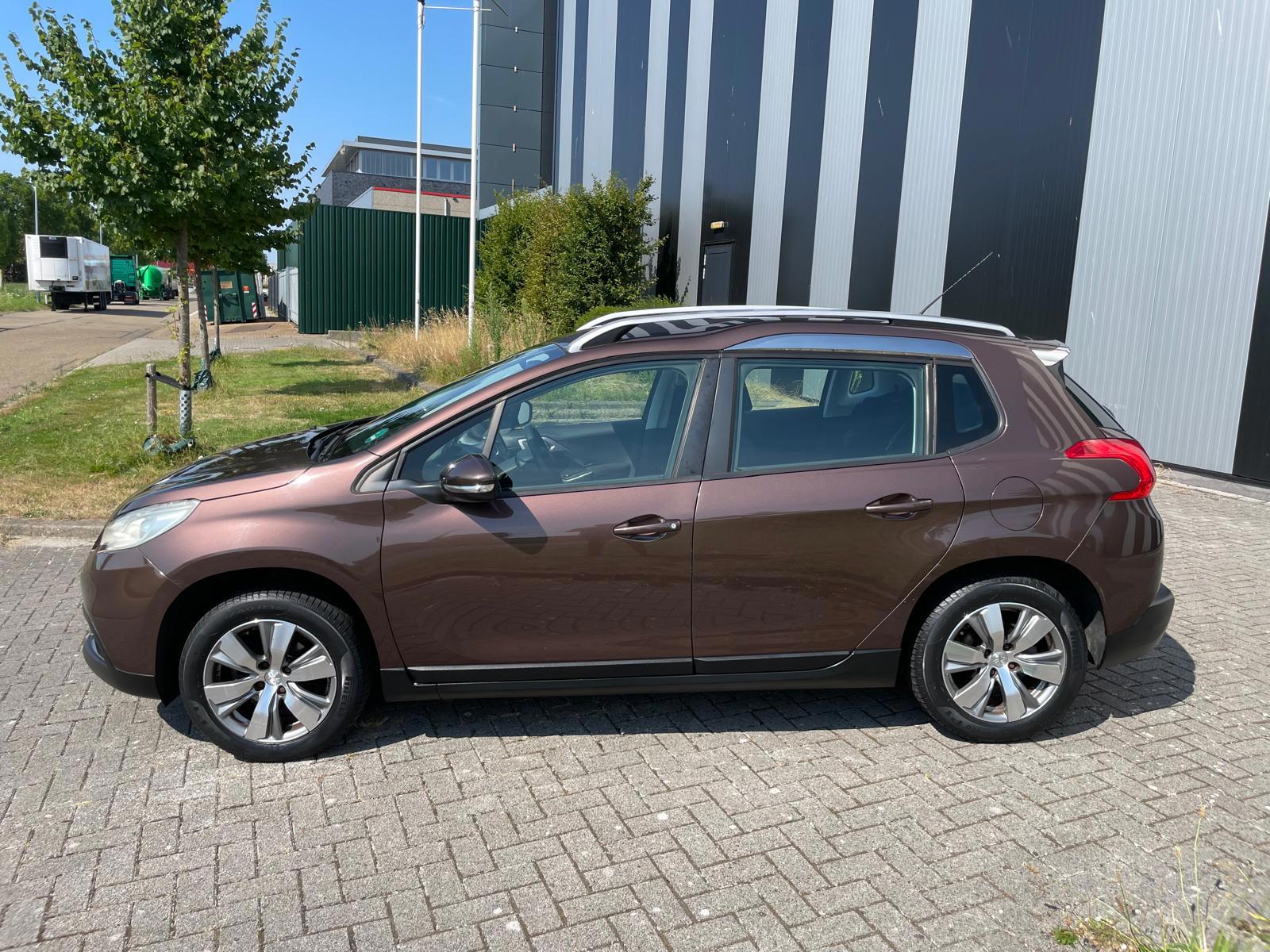 Foto van Peugeot 2008