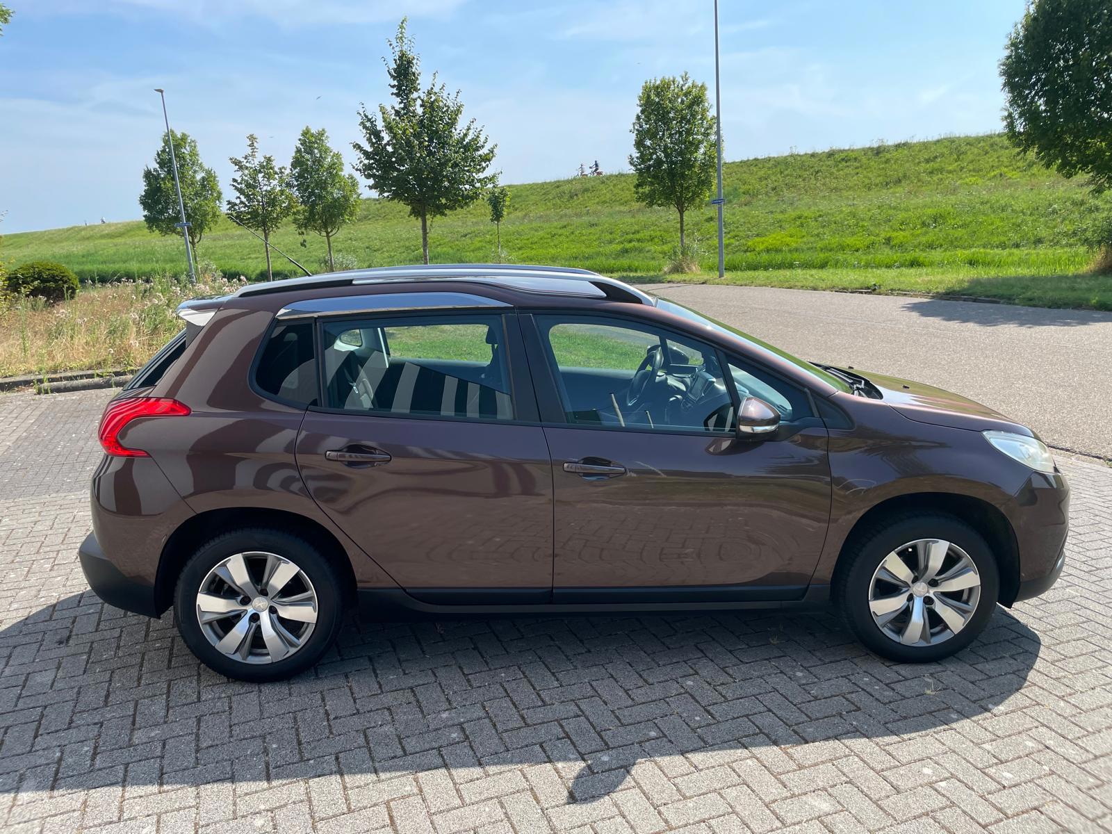 Foto van Peugeot 2008