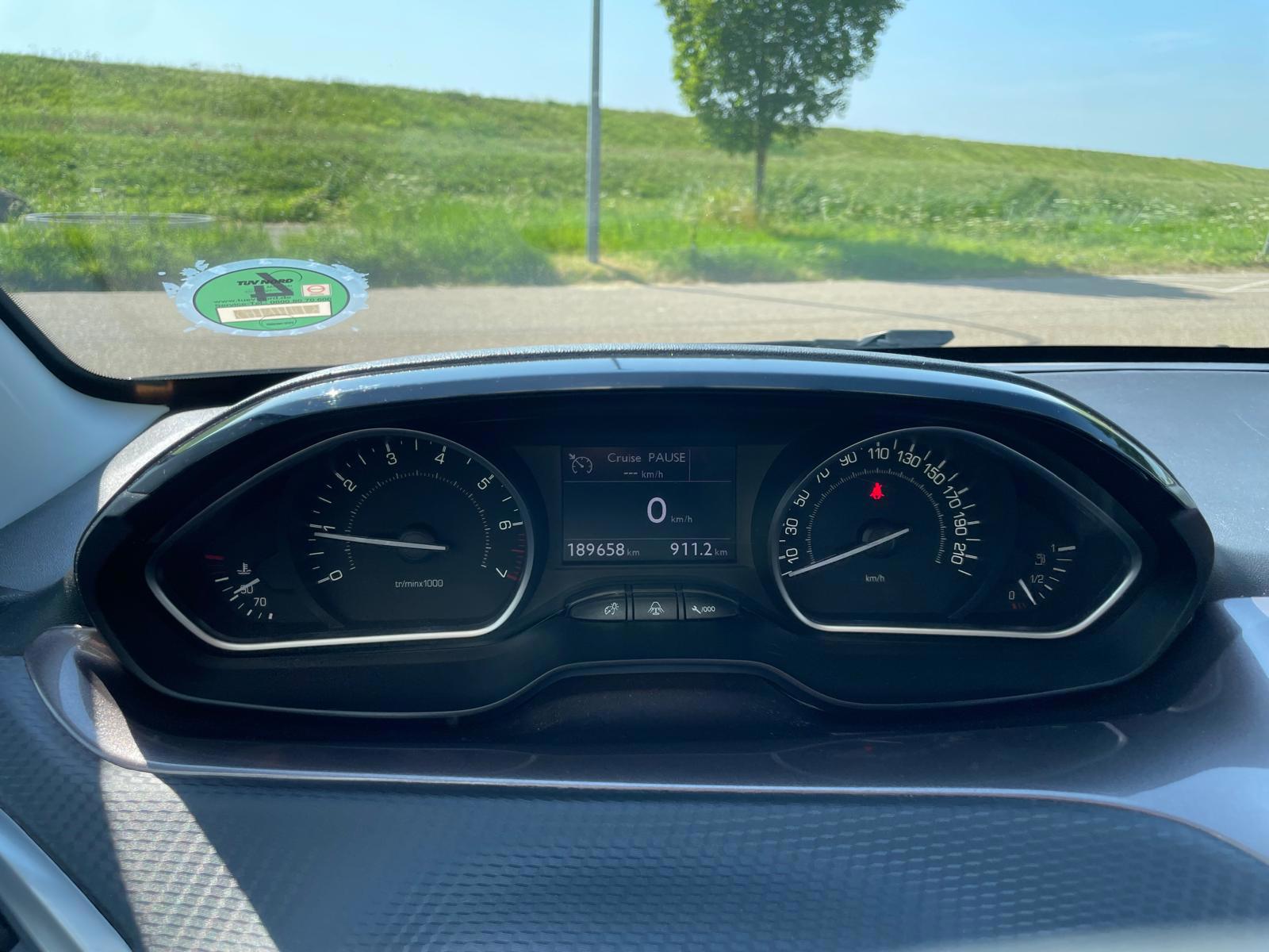Foto van Peugeot 2008