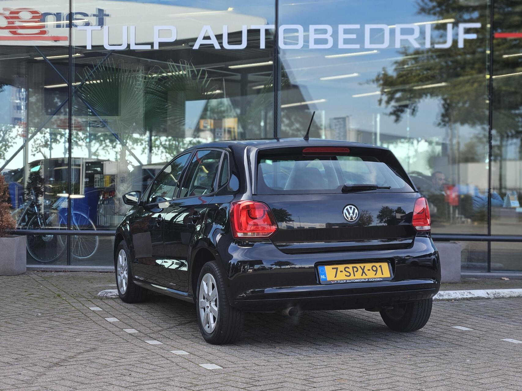 Foto van Volkswagen Polo