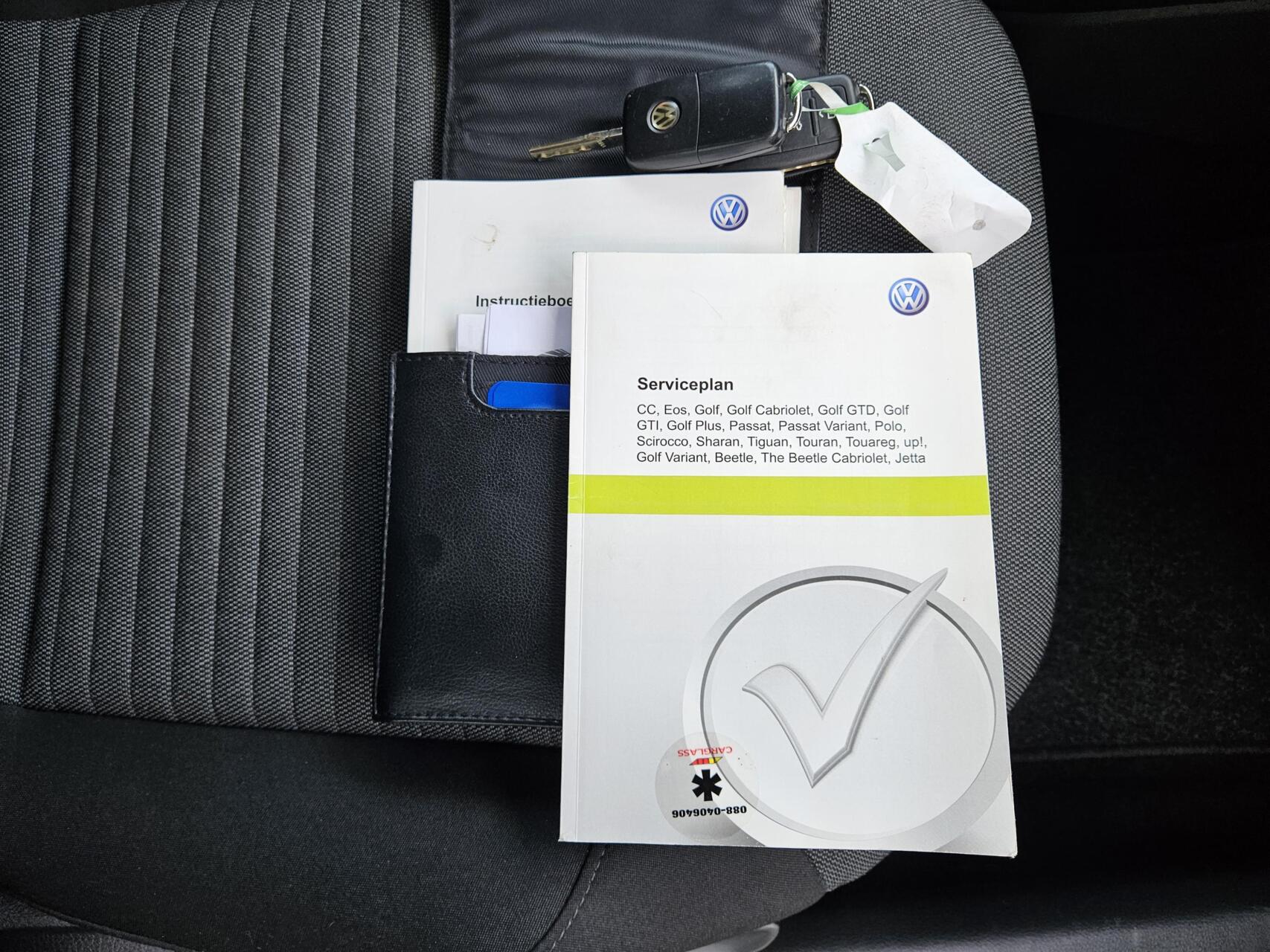 Foto van Volkswagen Polo