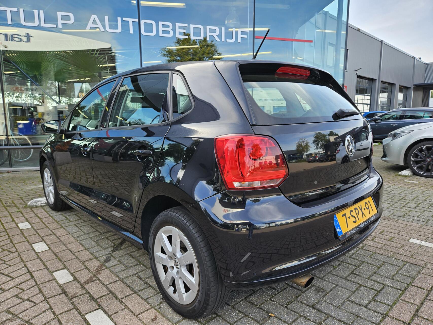 Foto van Volkswagen Polo