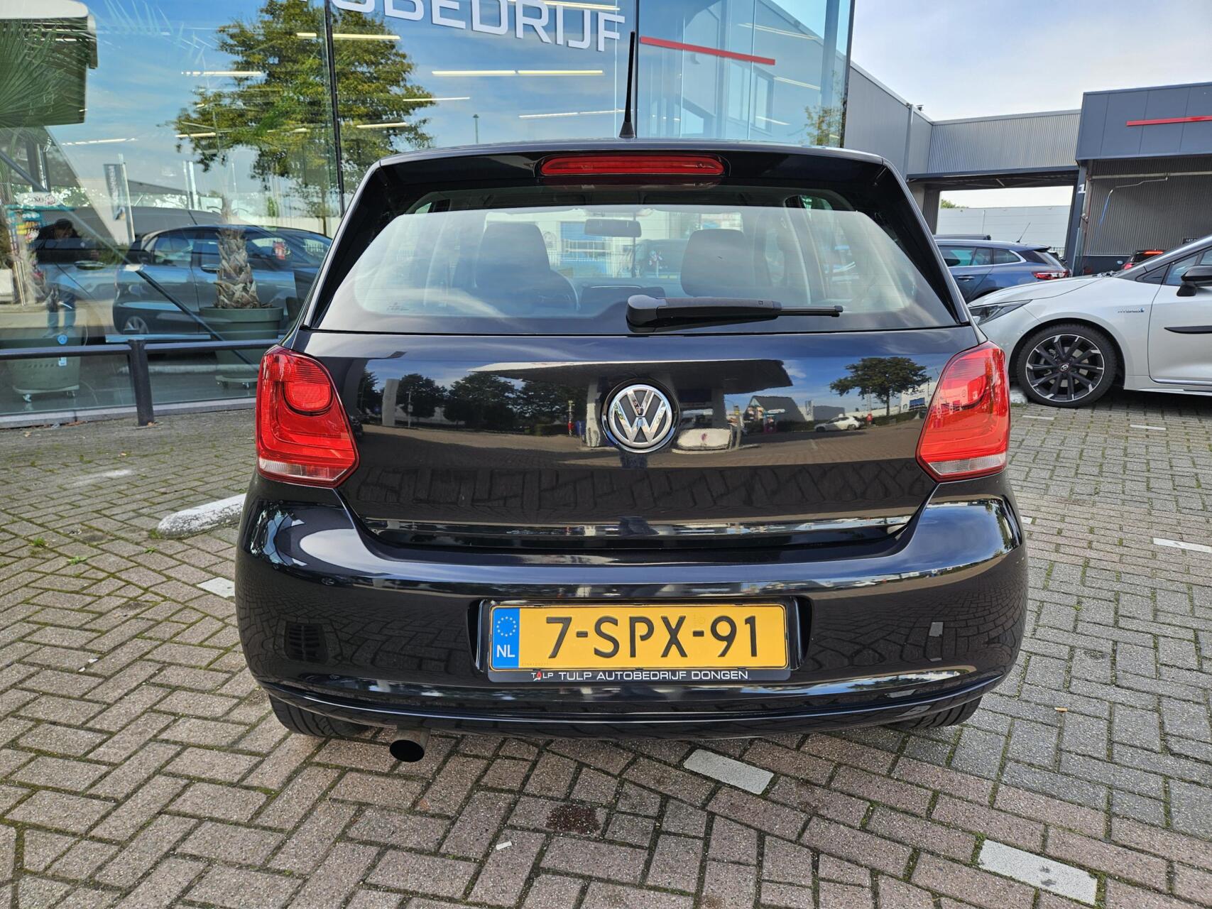 Foto van Volkswagen Polo