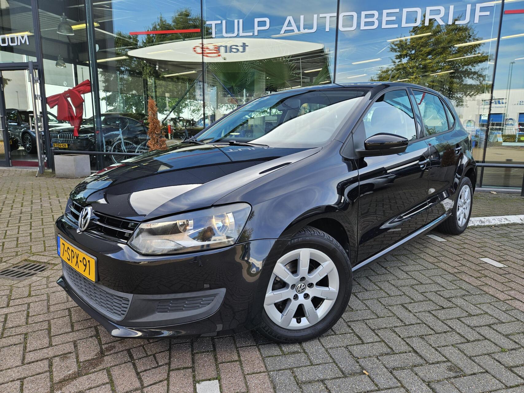 Foto van Volkswagen Polo
