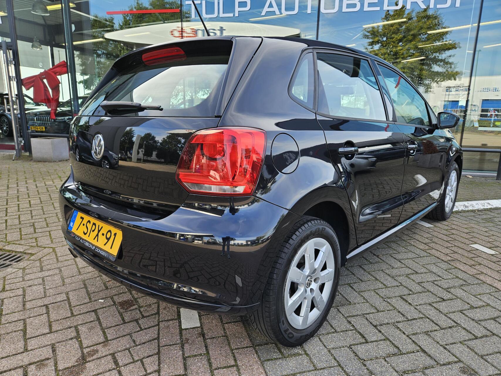 Foto van Volkswagen Polo