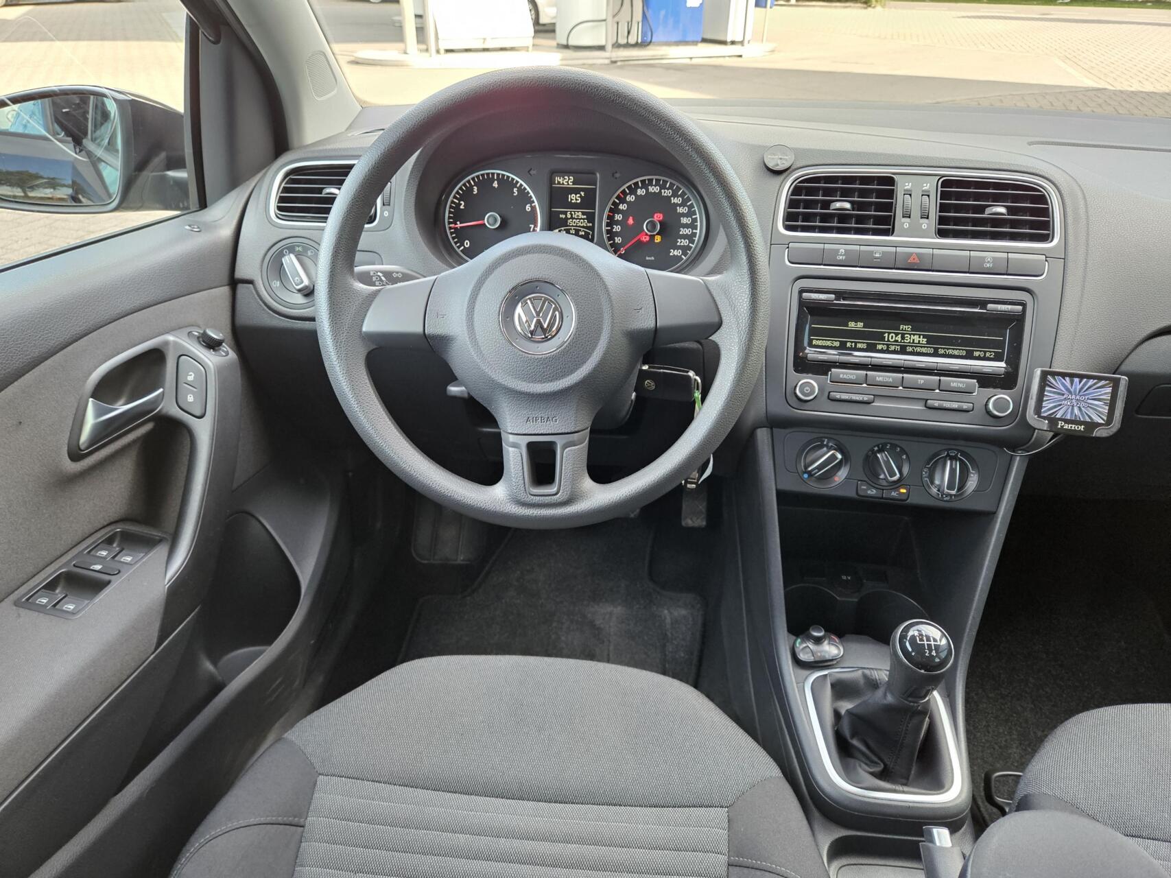 Foto van Volkswagen Polo