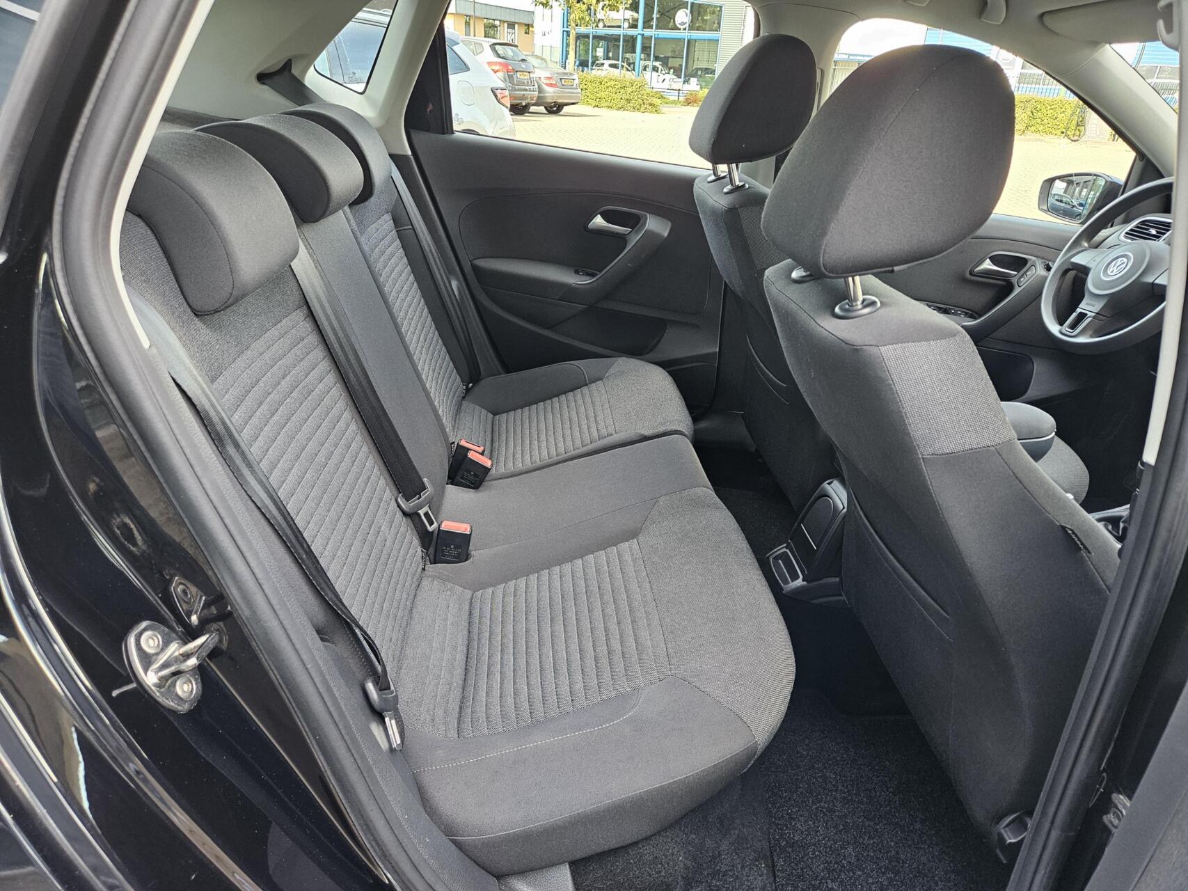 Foto van Volkswagen Polo