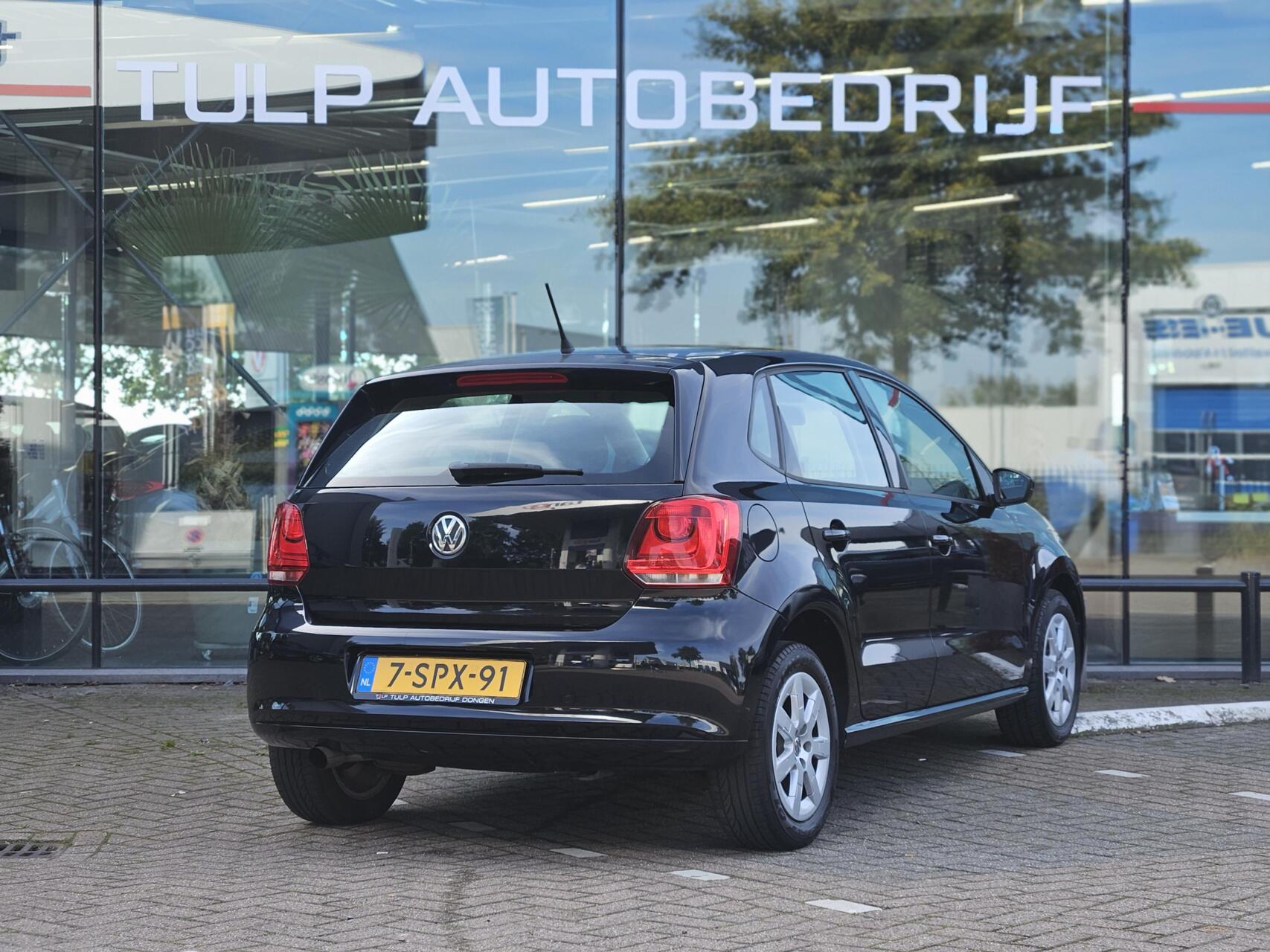 Foto van Volkswagen Polo
