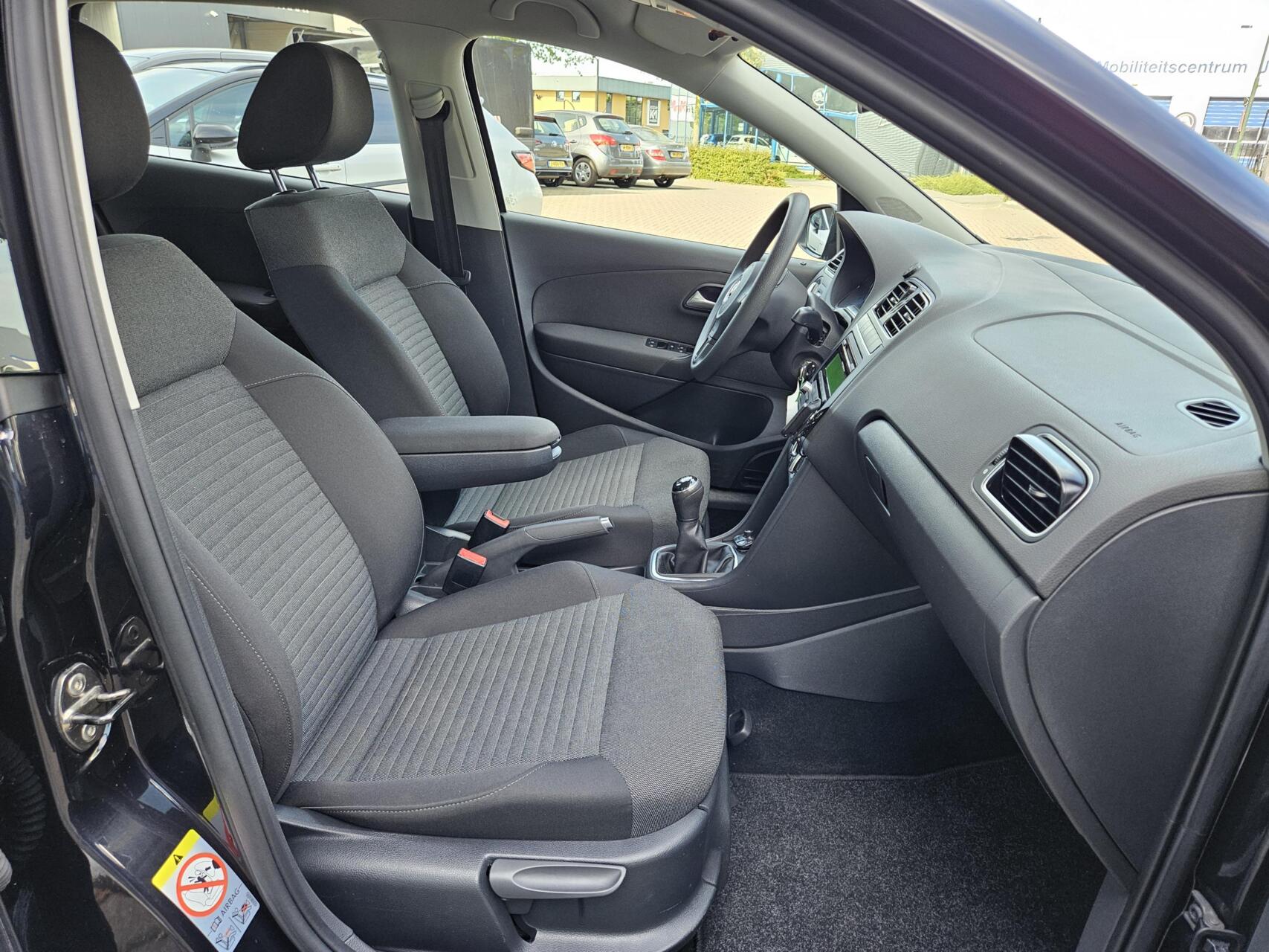 Foto van Volkswagen Polo
