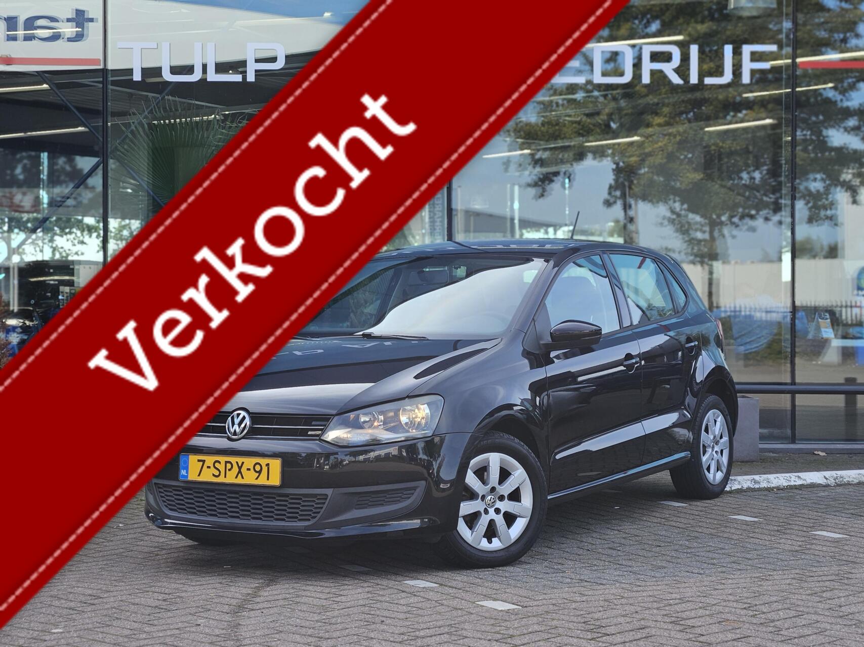 Foto van Volkswagen Polo