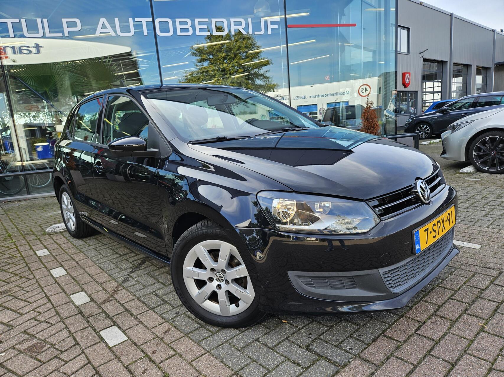 Foto van Volkswagen Polo