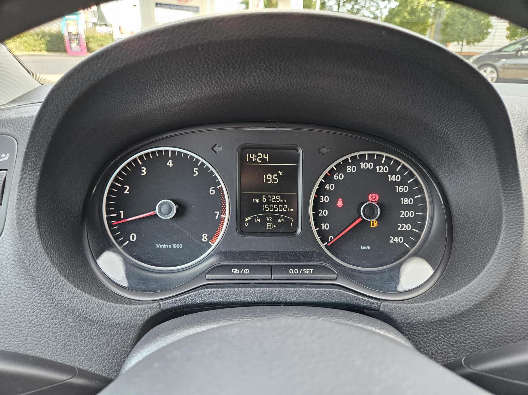 Foto van Volkswagen Polo