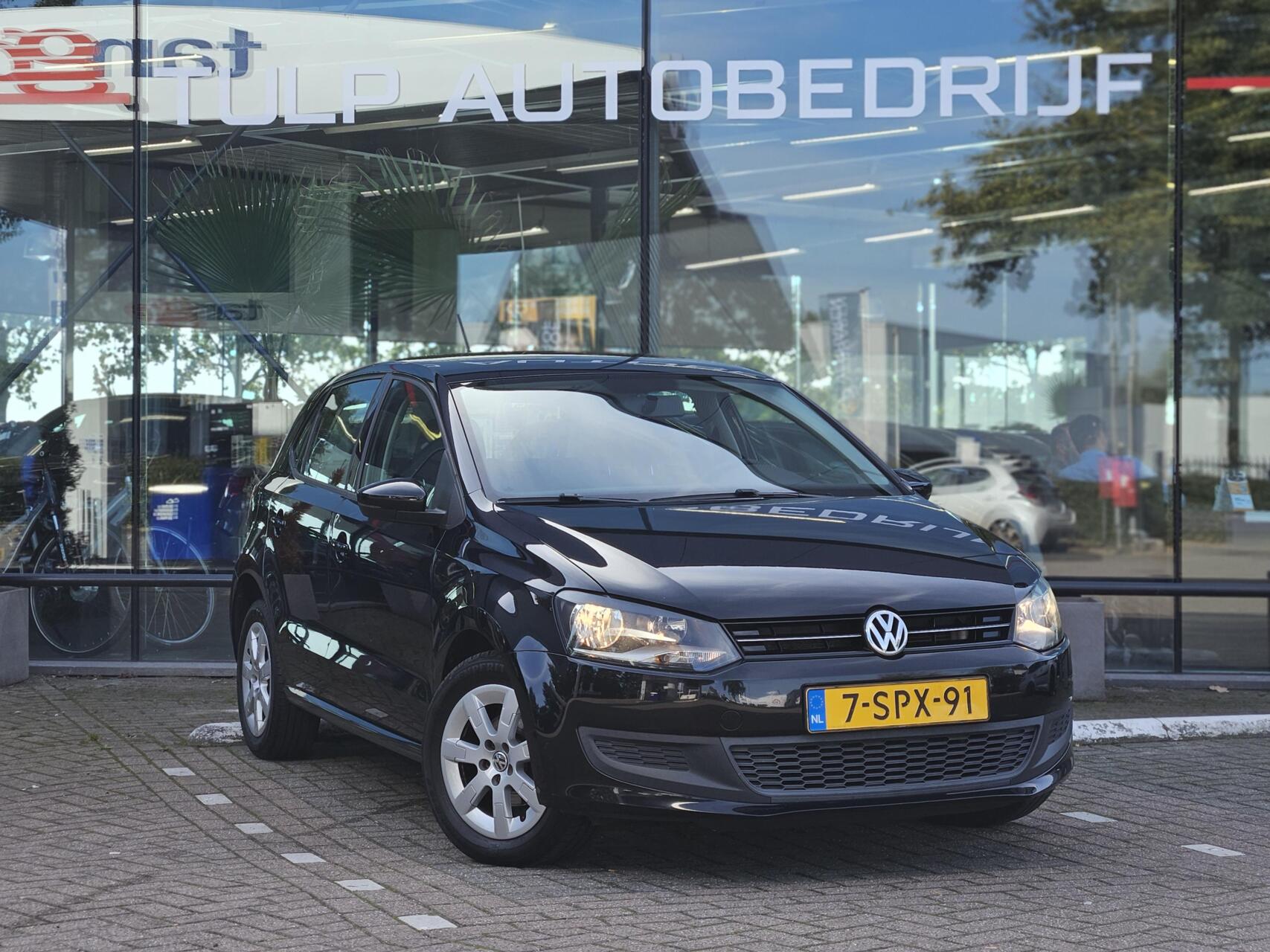 Foto van Volkswagen Polo