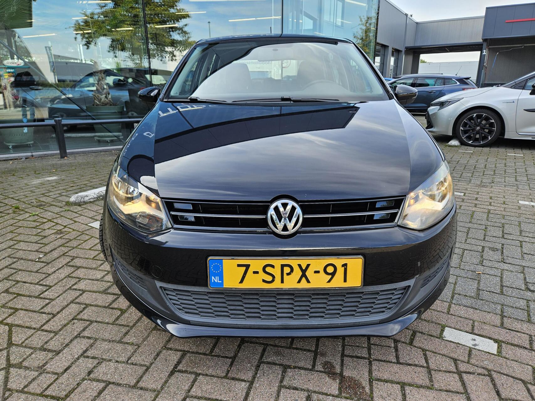 Foto van Volkswagen Polo