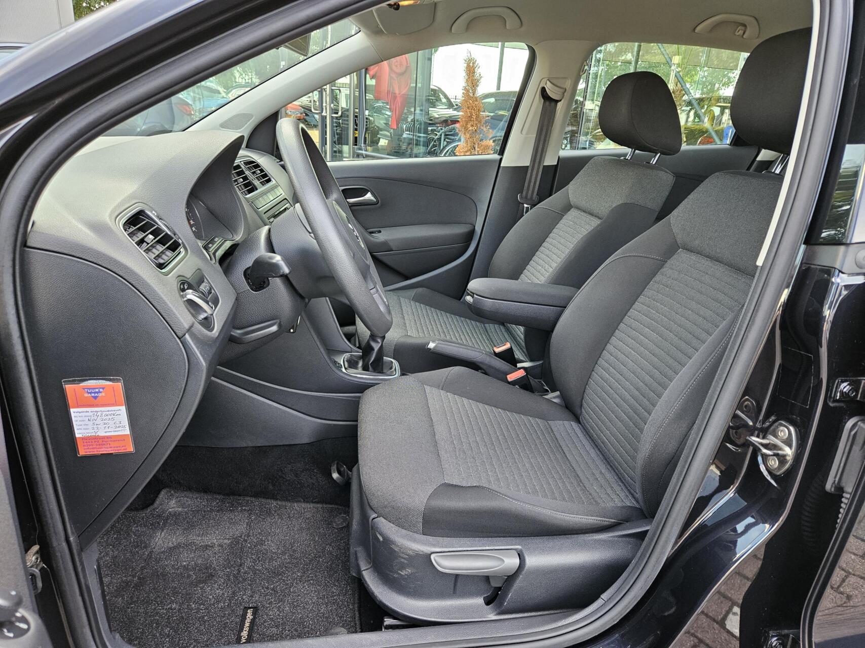 Foto van Volkswagen Polo