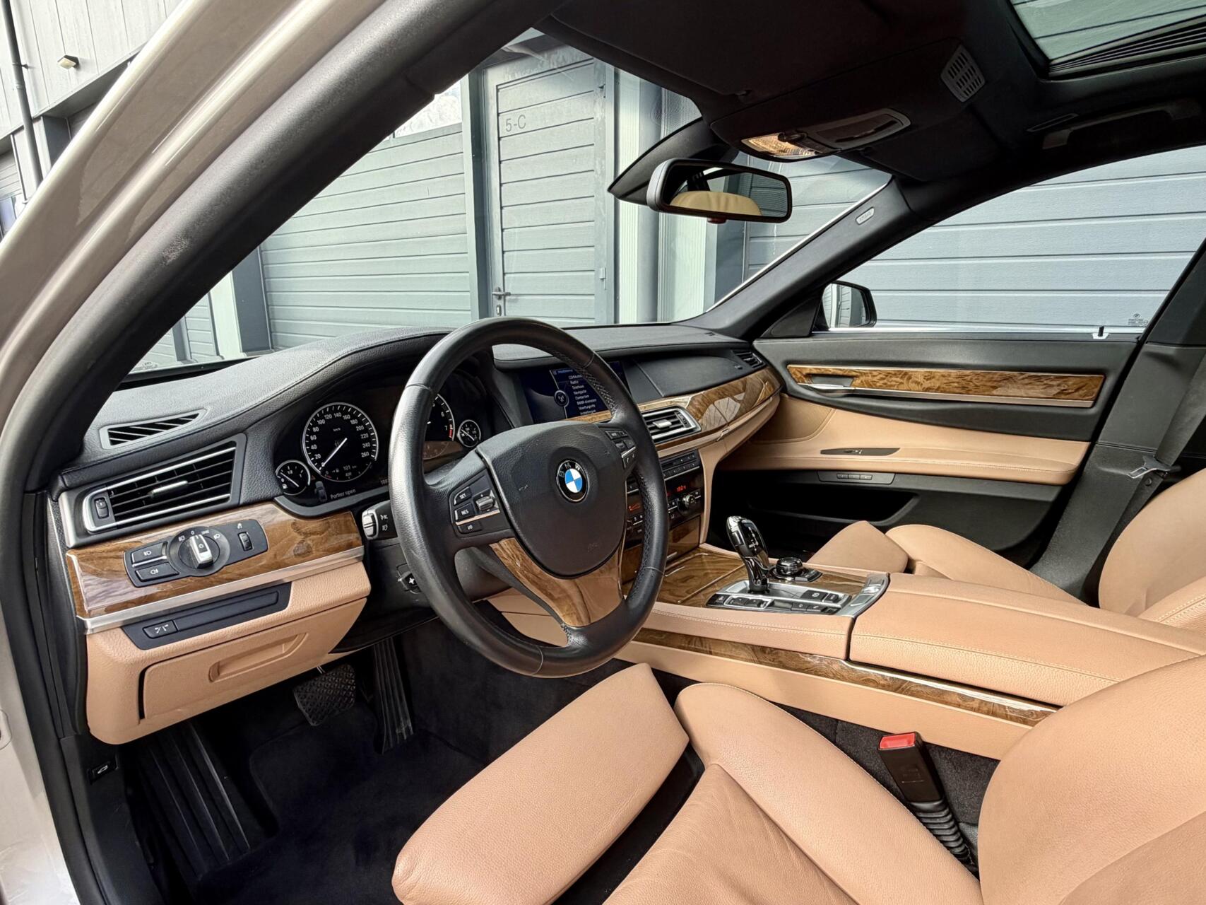 Foto van BMW 7-serie
