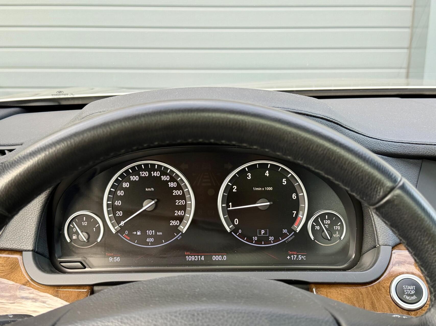 Foto van BMW 7-serie