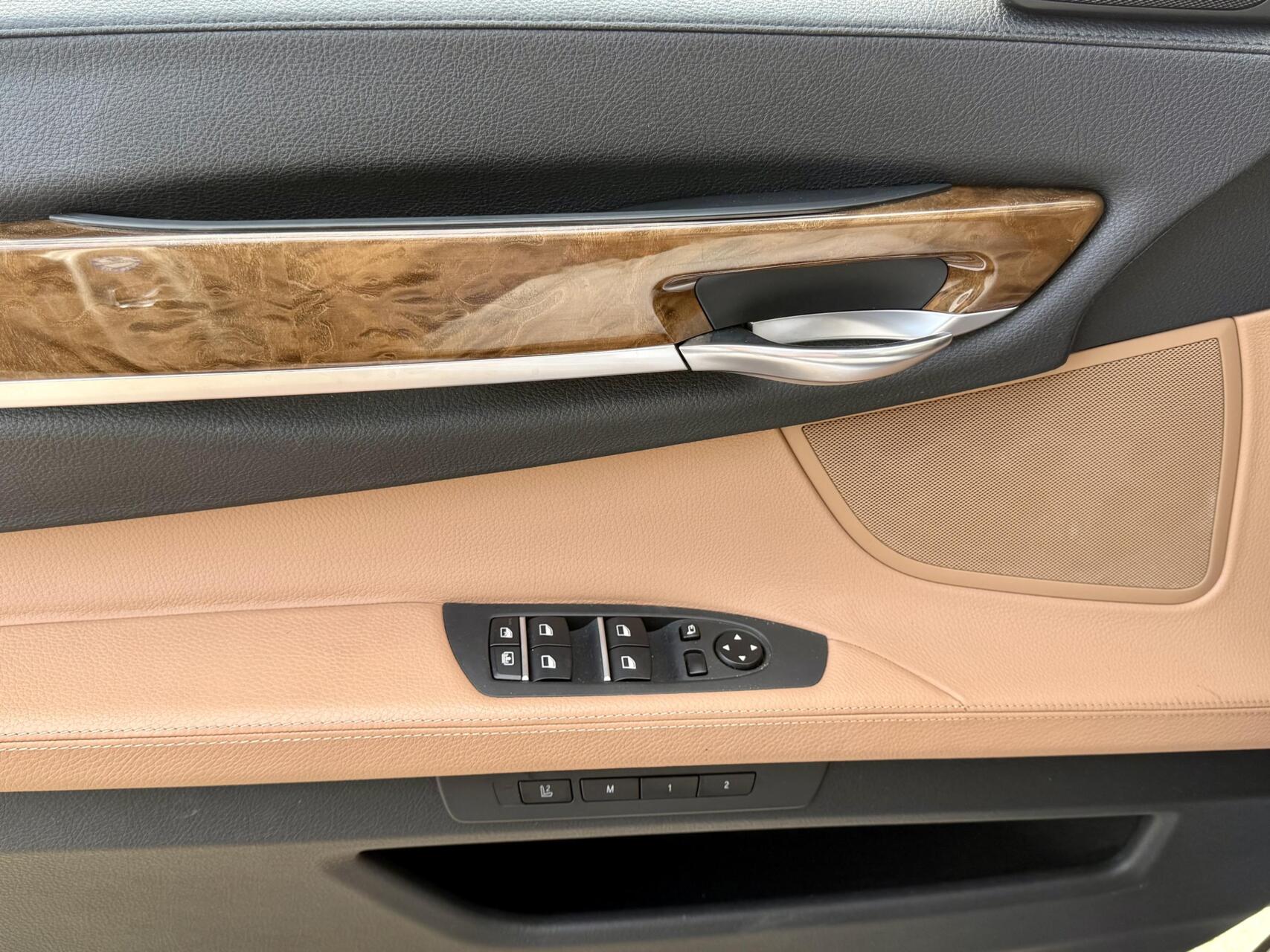 Foto van BMW 7-serie