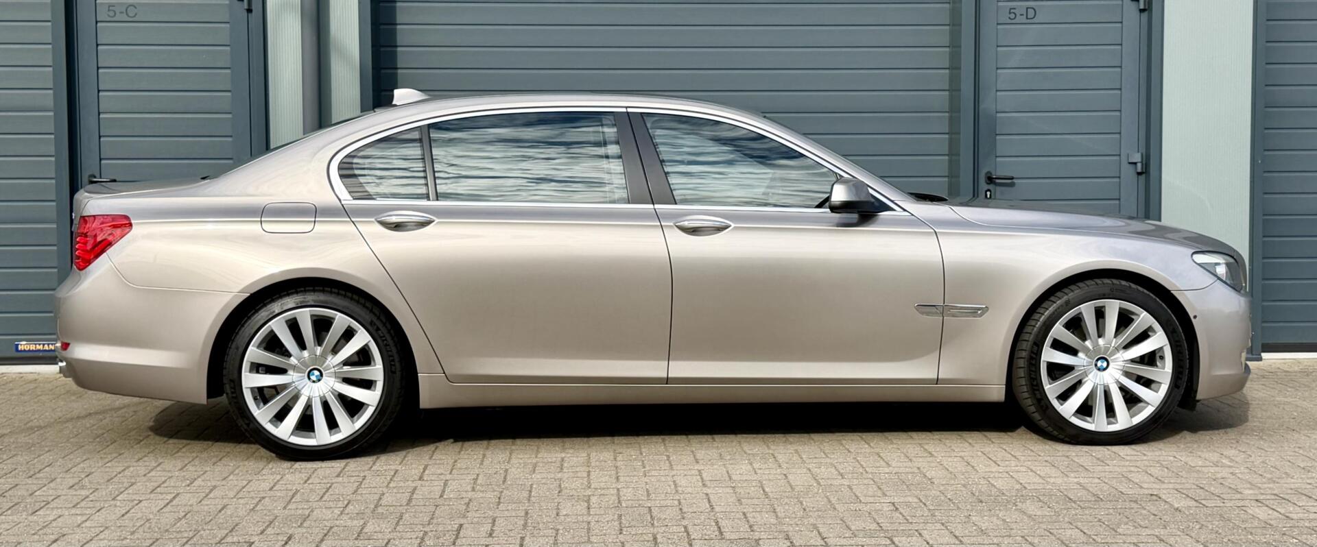 Foto van BMW 7-serie