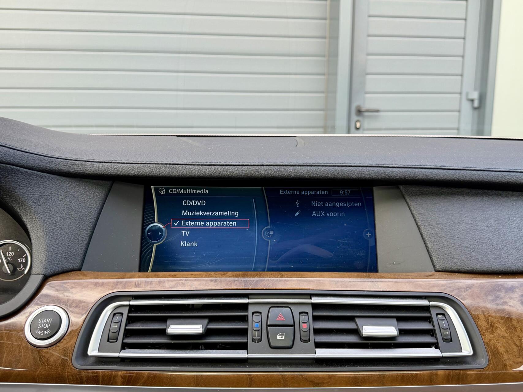 Foto van BMW 7-serie