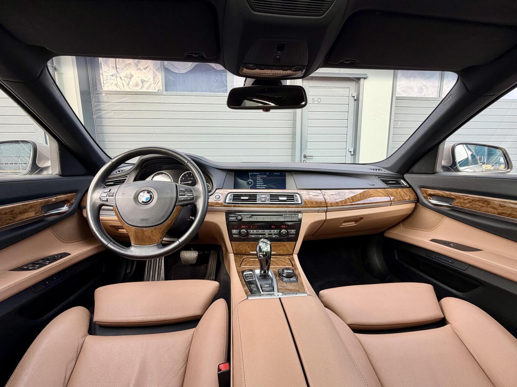 Foto van BMW 7-serie