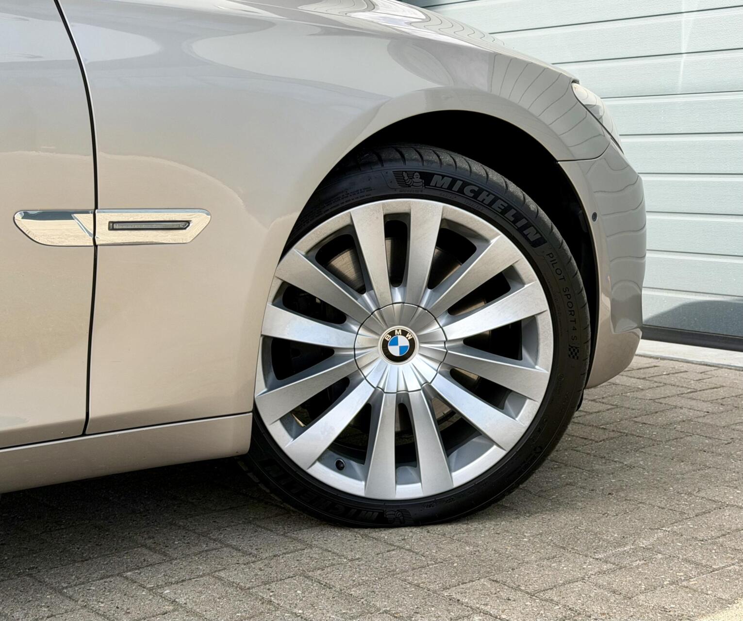 Foto van BMW 7-serie