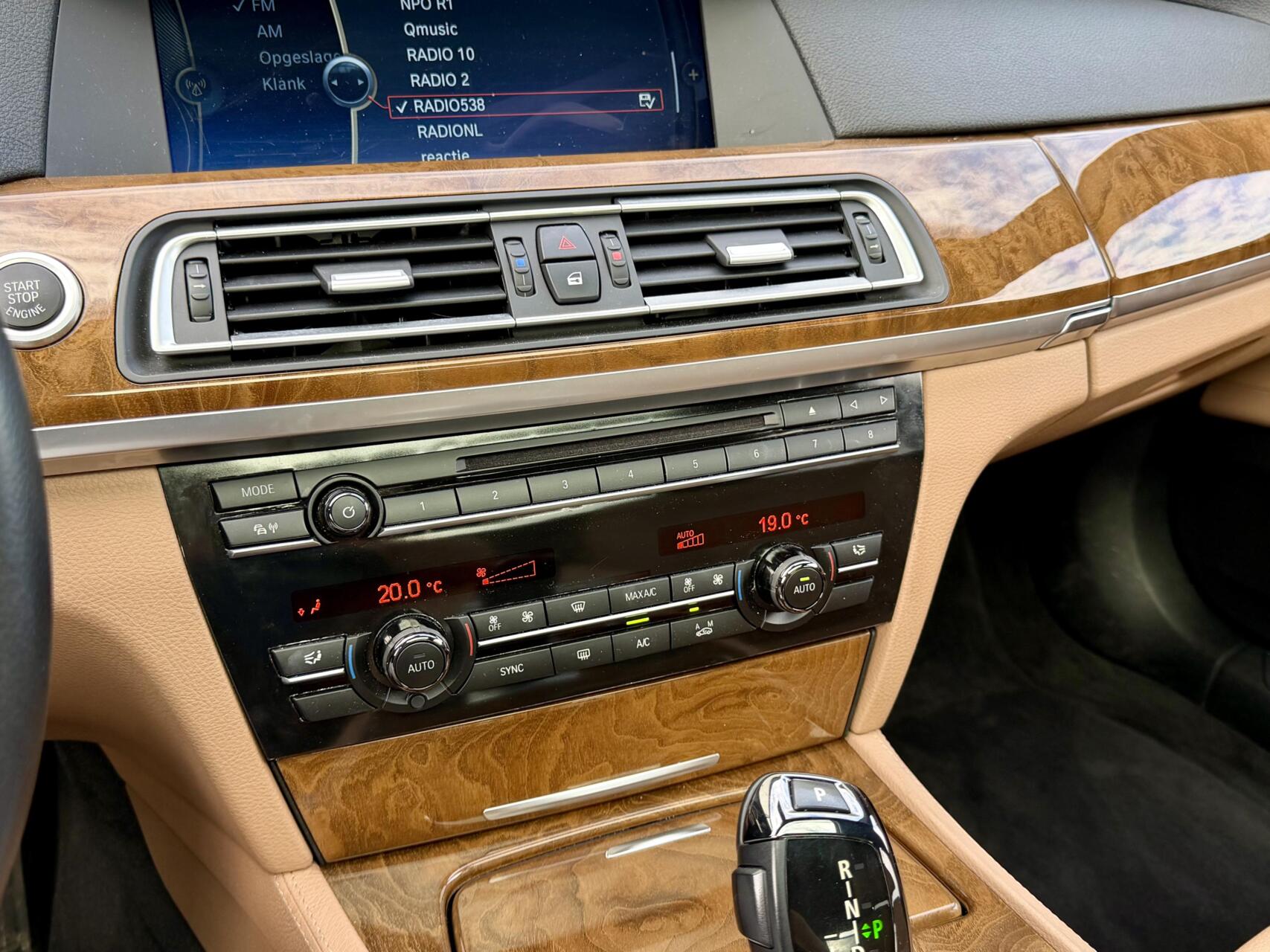 Foto van BMW 7-serie