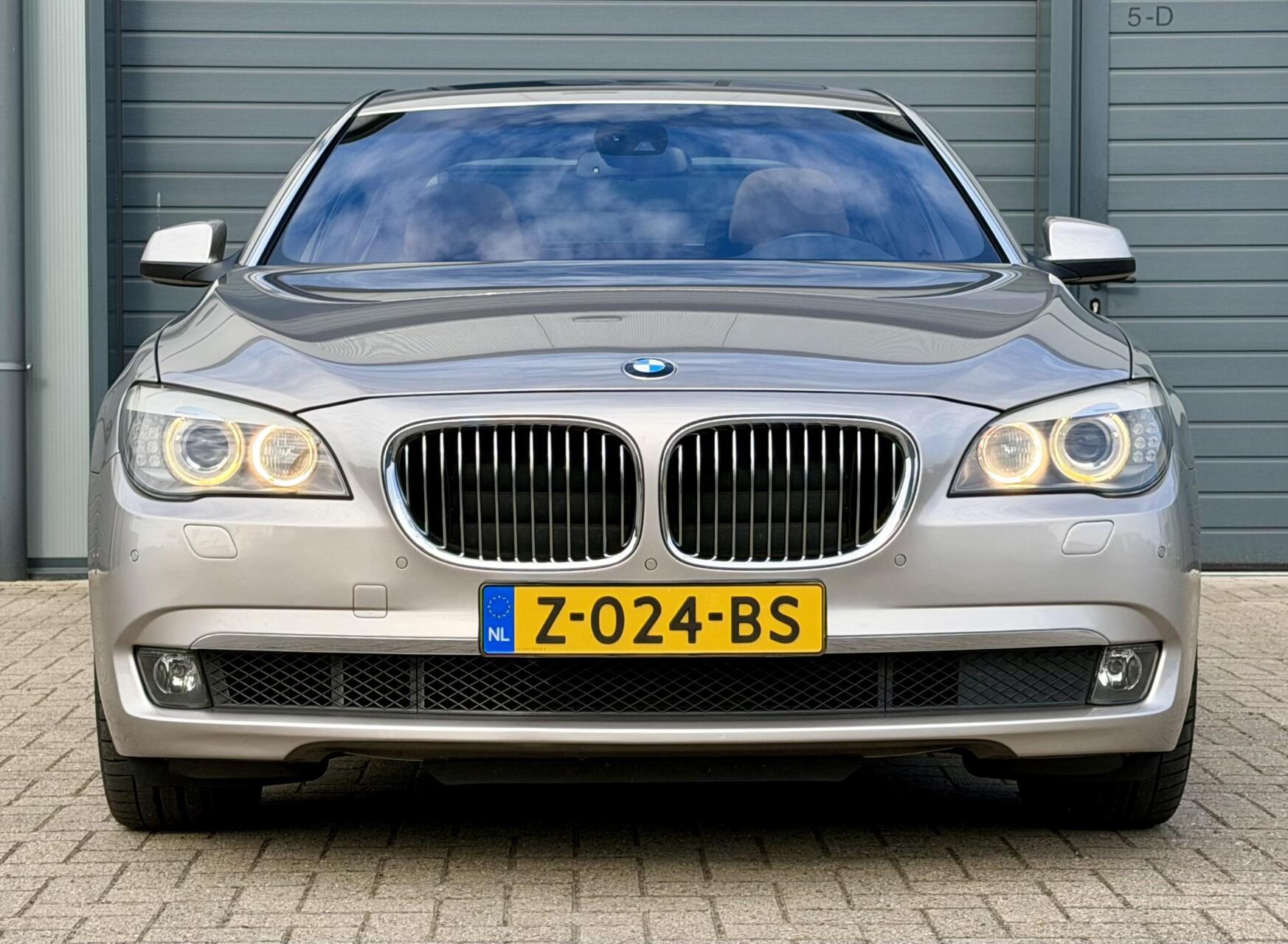 Foto van BMW 7-serie