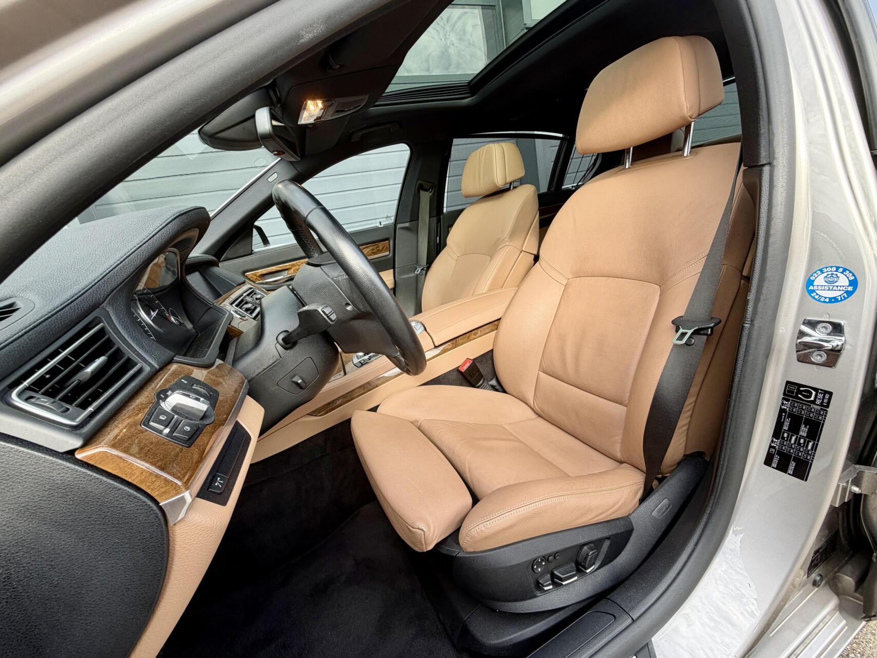 Foto van BMW 7-serie