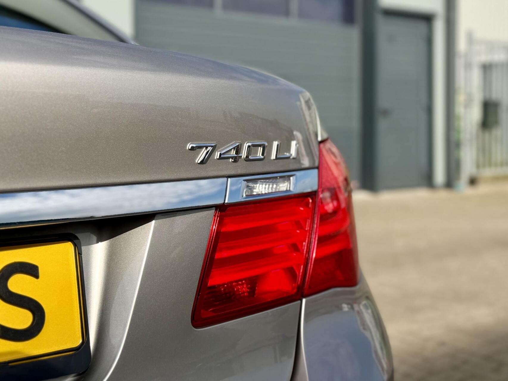 Foto van BMW 7-serie
