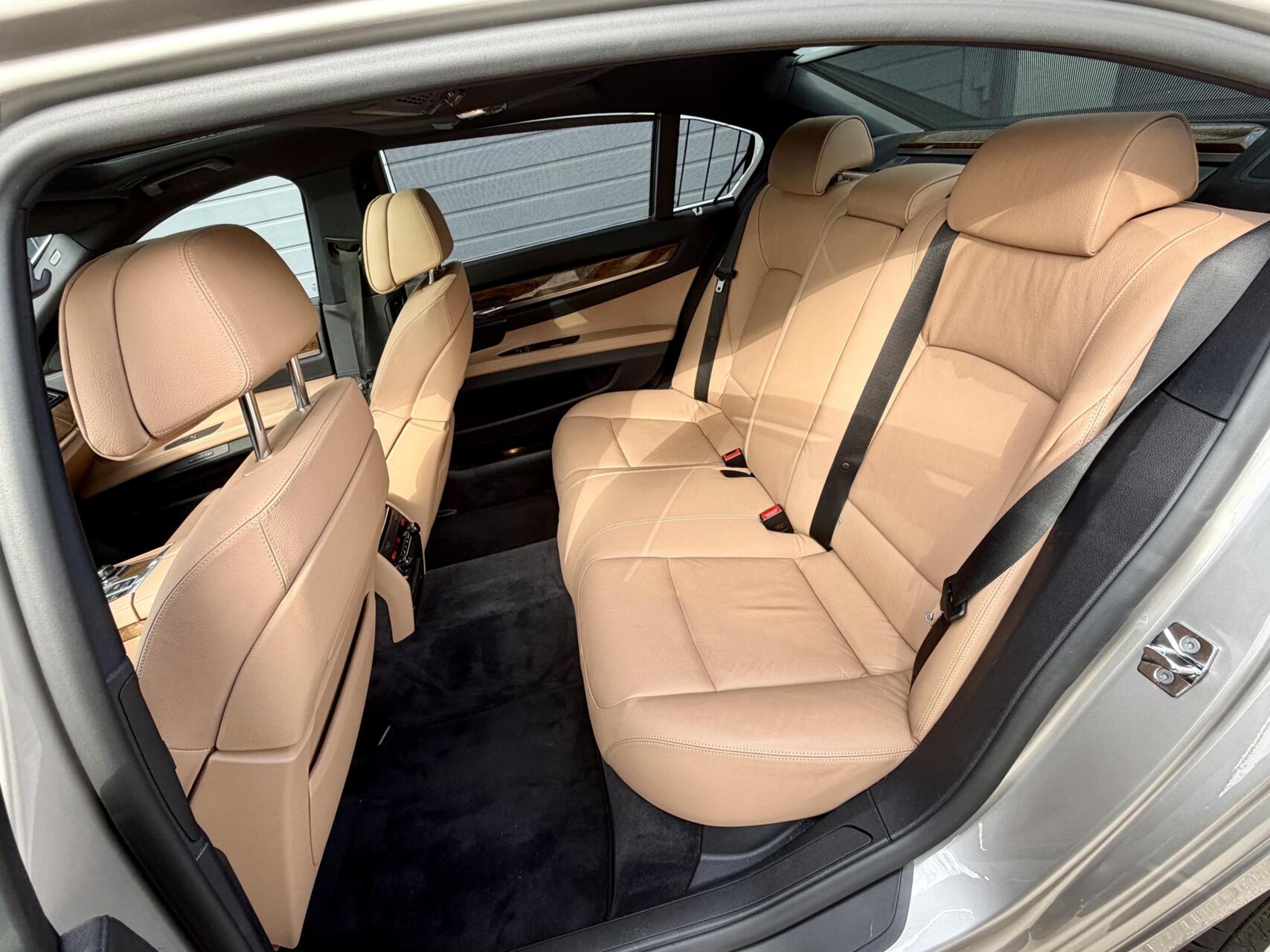 Foto van BMW 7-serie