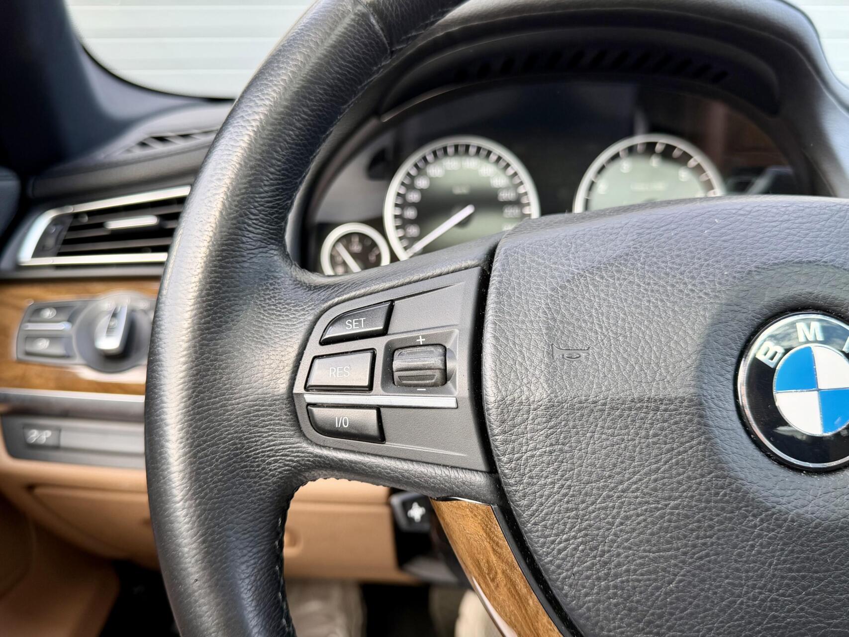 Foto van BMW 7-serie