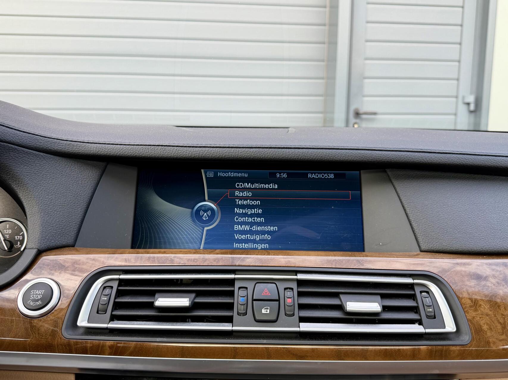 Foto van BMW 7-serie