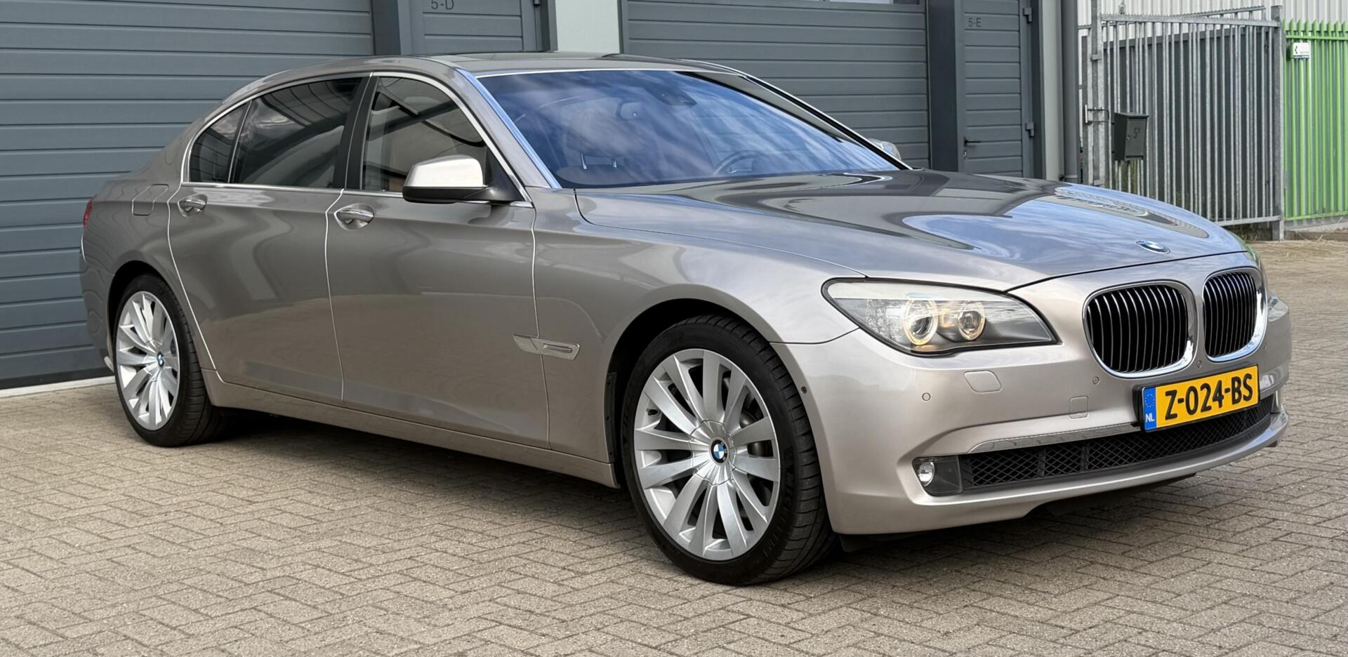 Foto van BMW 7-serie