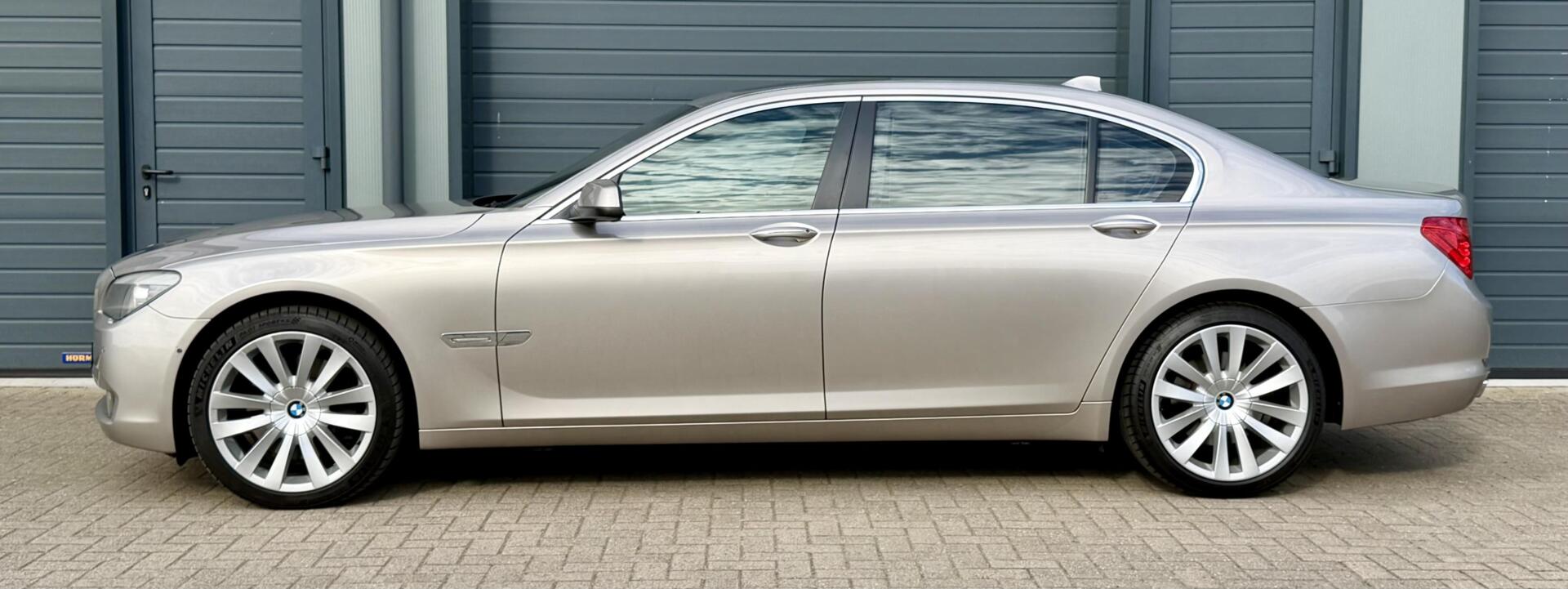 Foto van BMW 7-serie