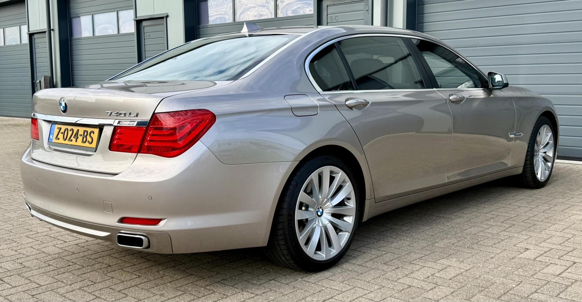 Foto van BMW 7-serie