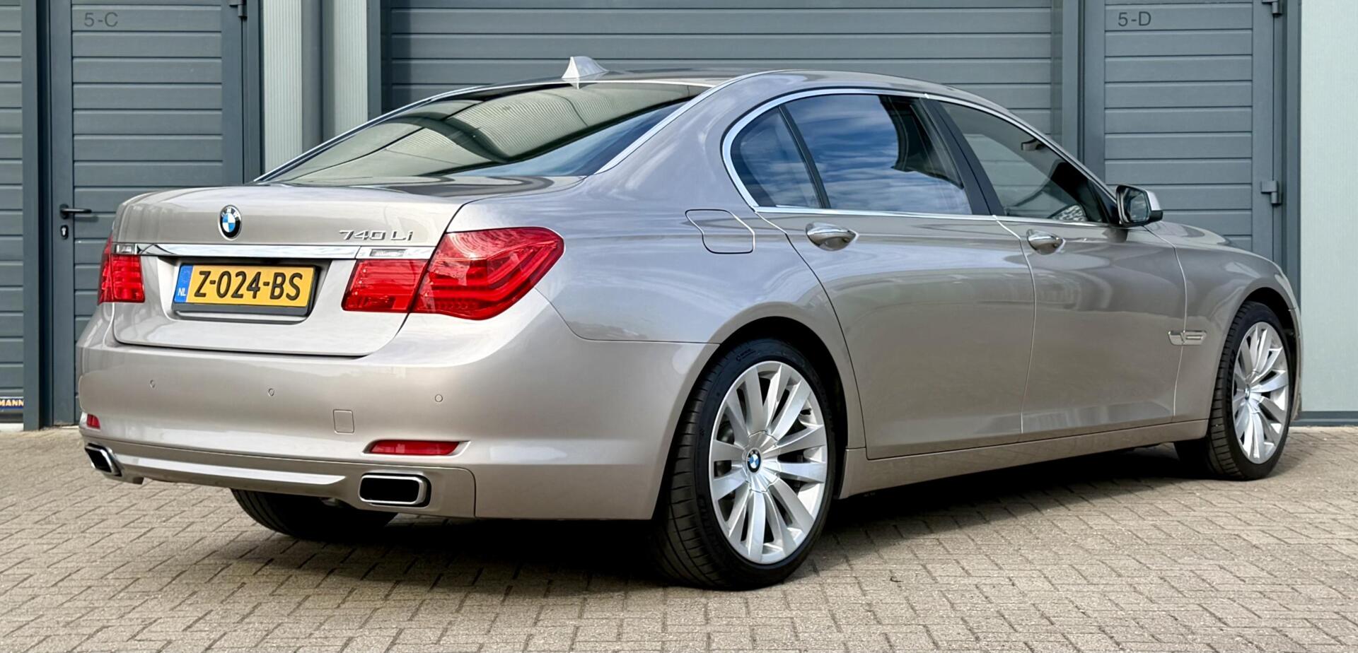 Foto van BMW 7-serie