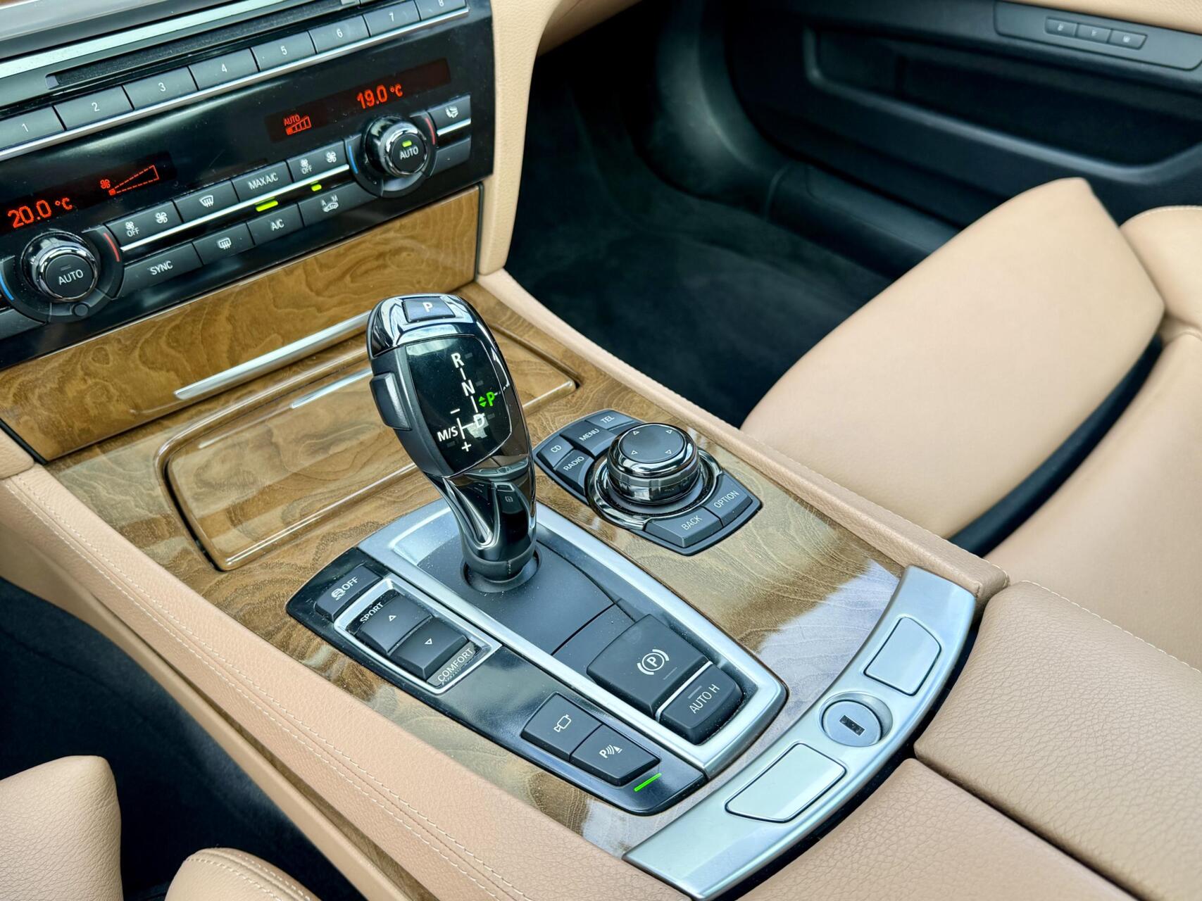Foto van BMW 7-serie