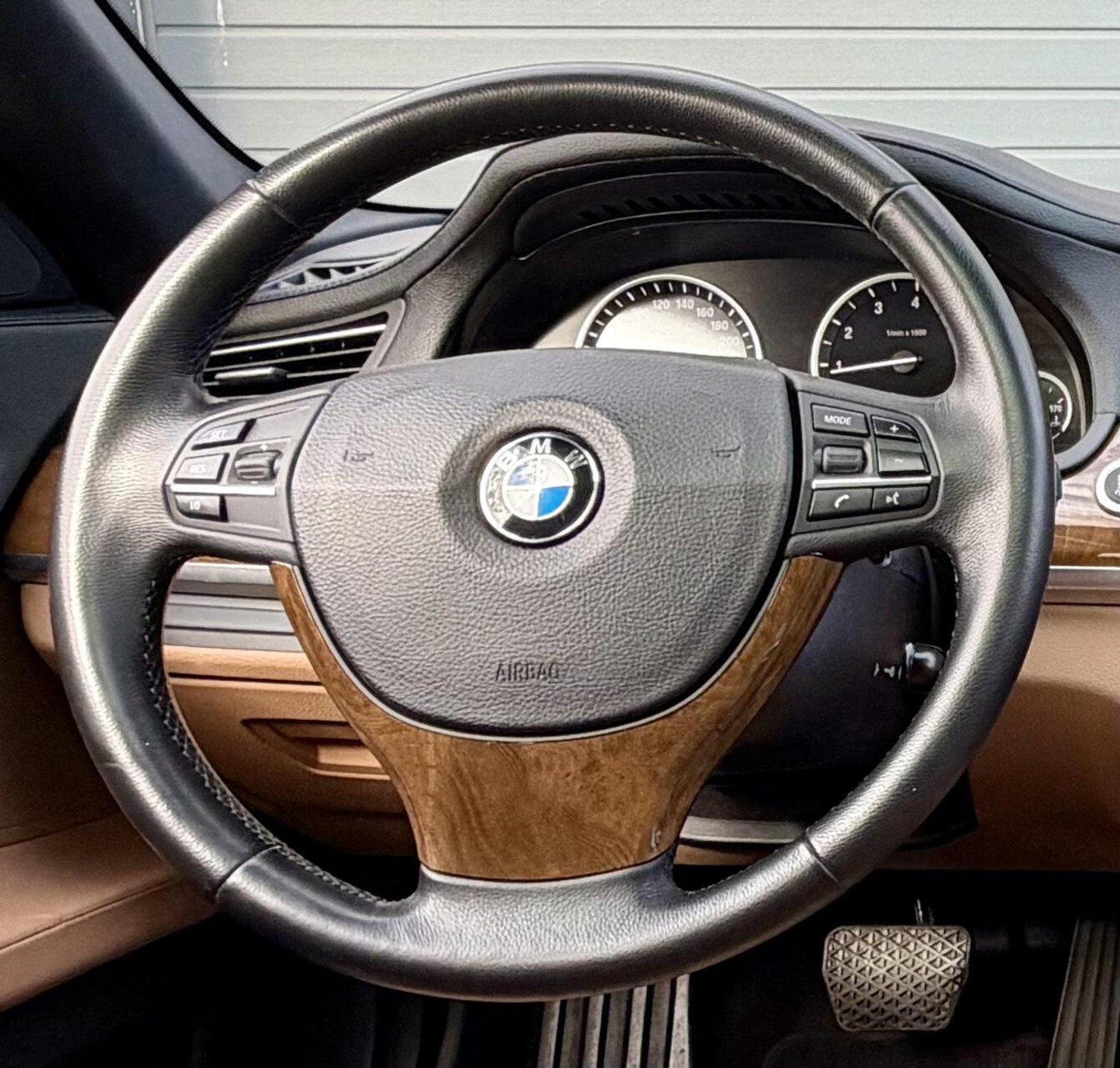 Foto van BMW 7-serie