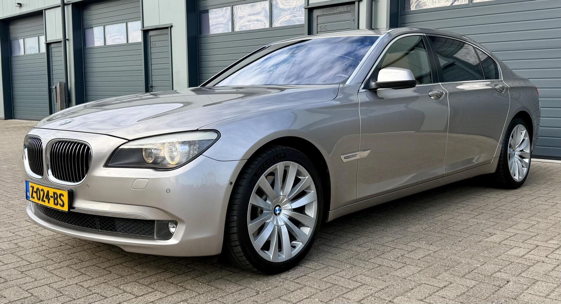 Foto van BMW 7-serie