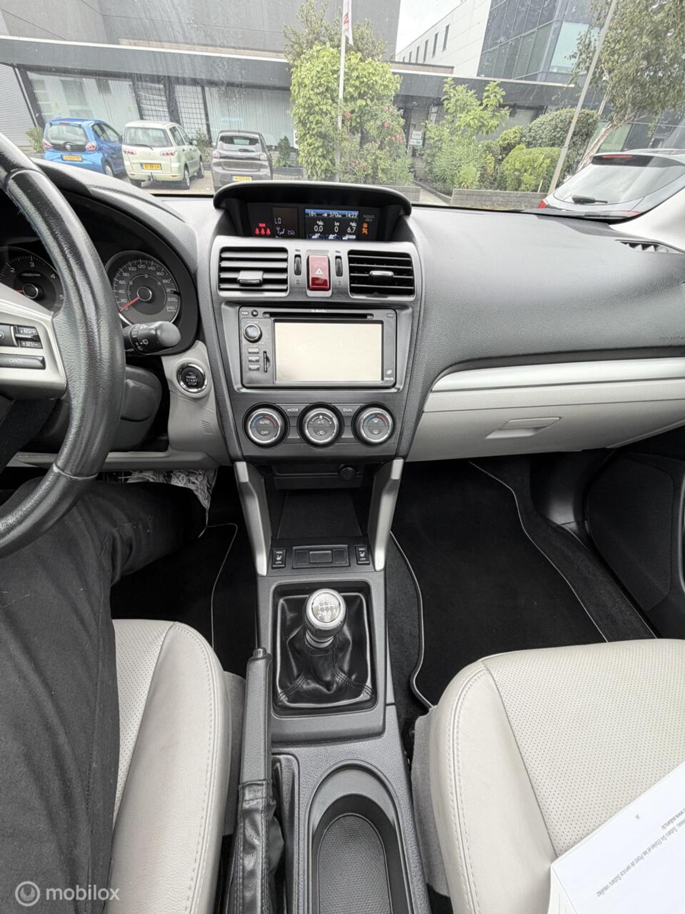Foto van Subaru Forester