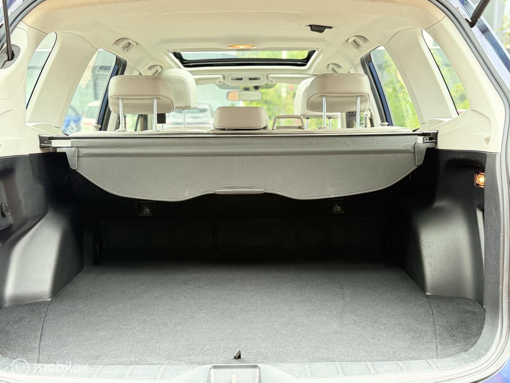 Foto van Subaru Forester