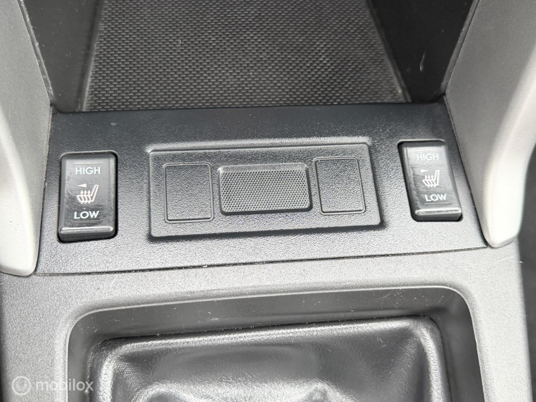 Foto van Subaru Forester